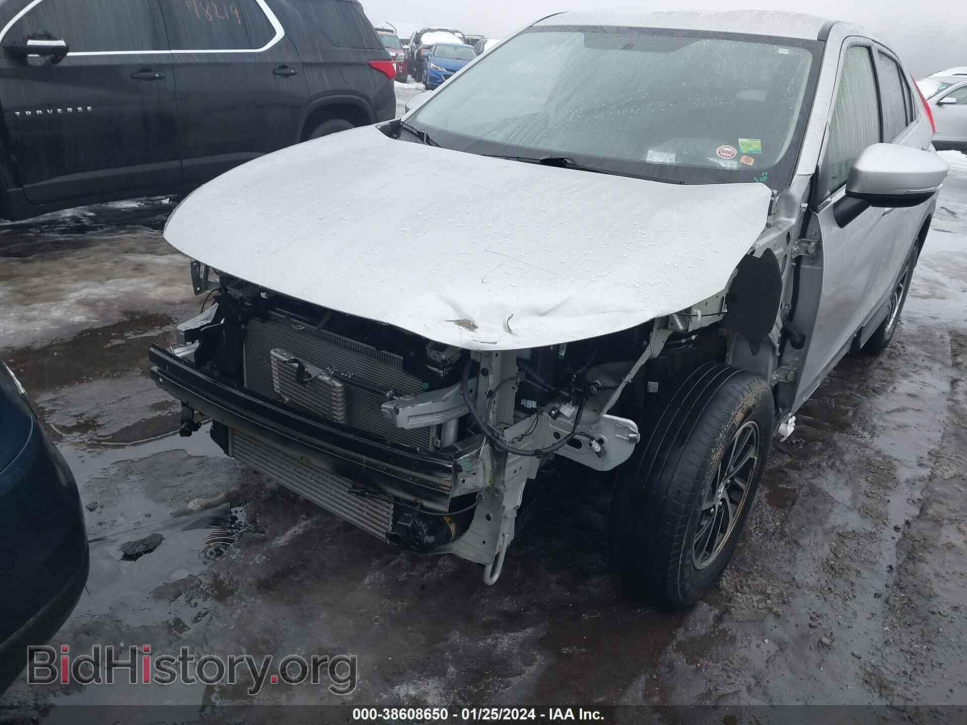 2020 MITSUBISHI ECLIPSE CROSS - VIN: JA4AS3AA5LZ032461 - Фото 6