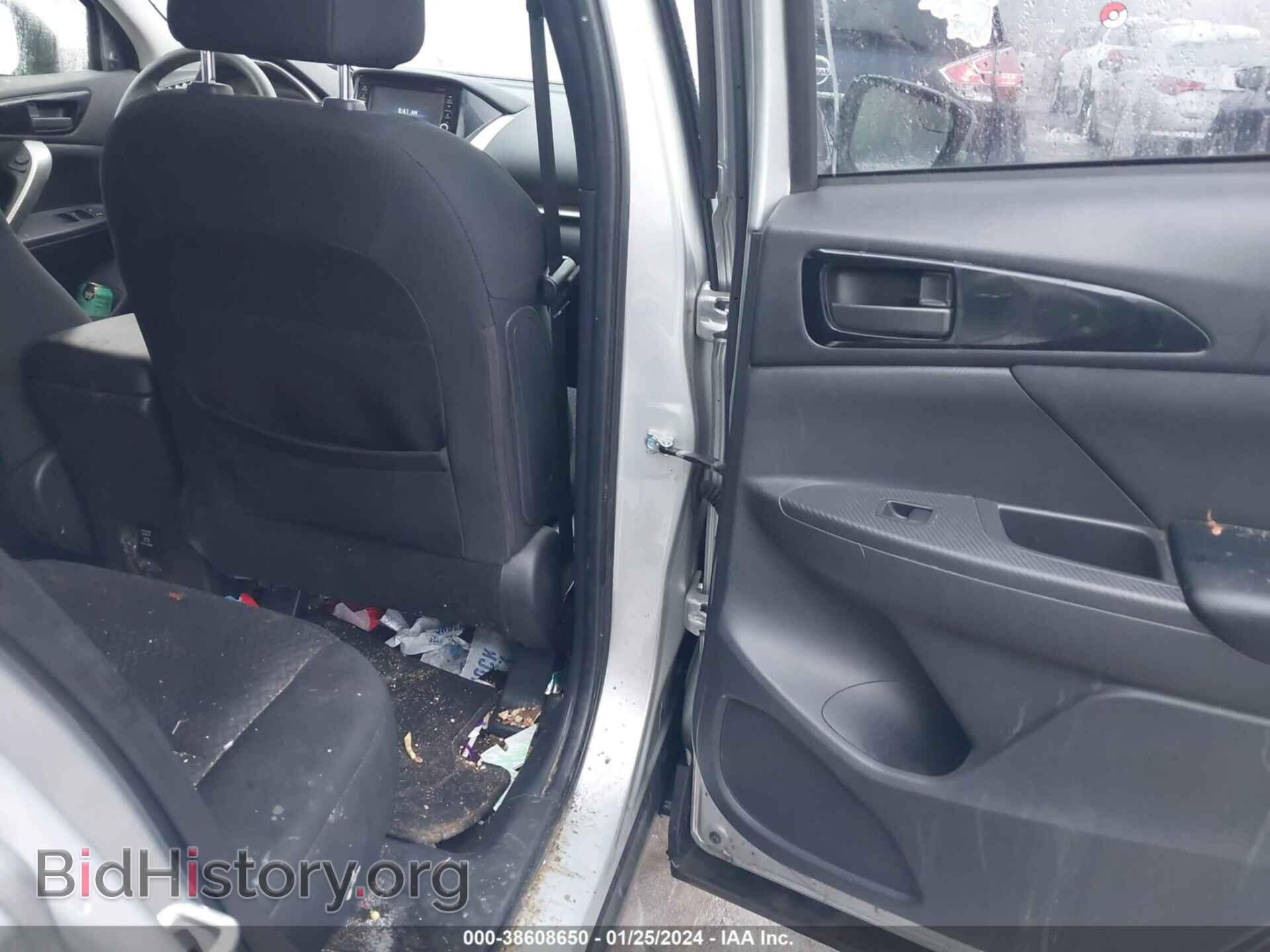 2020 MITSUBISHI ECLIPSE CROSS - VIN: JA4AS3AA5LZ032461 - Фото 8