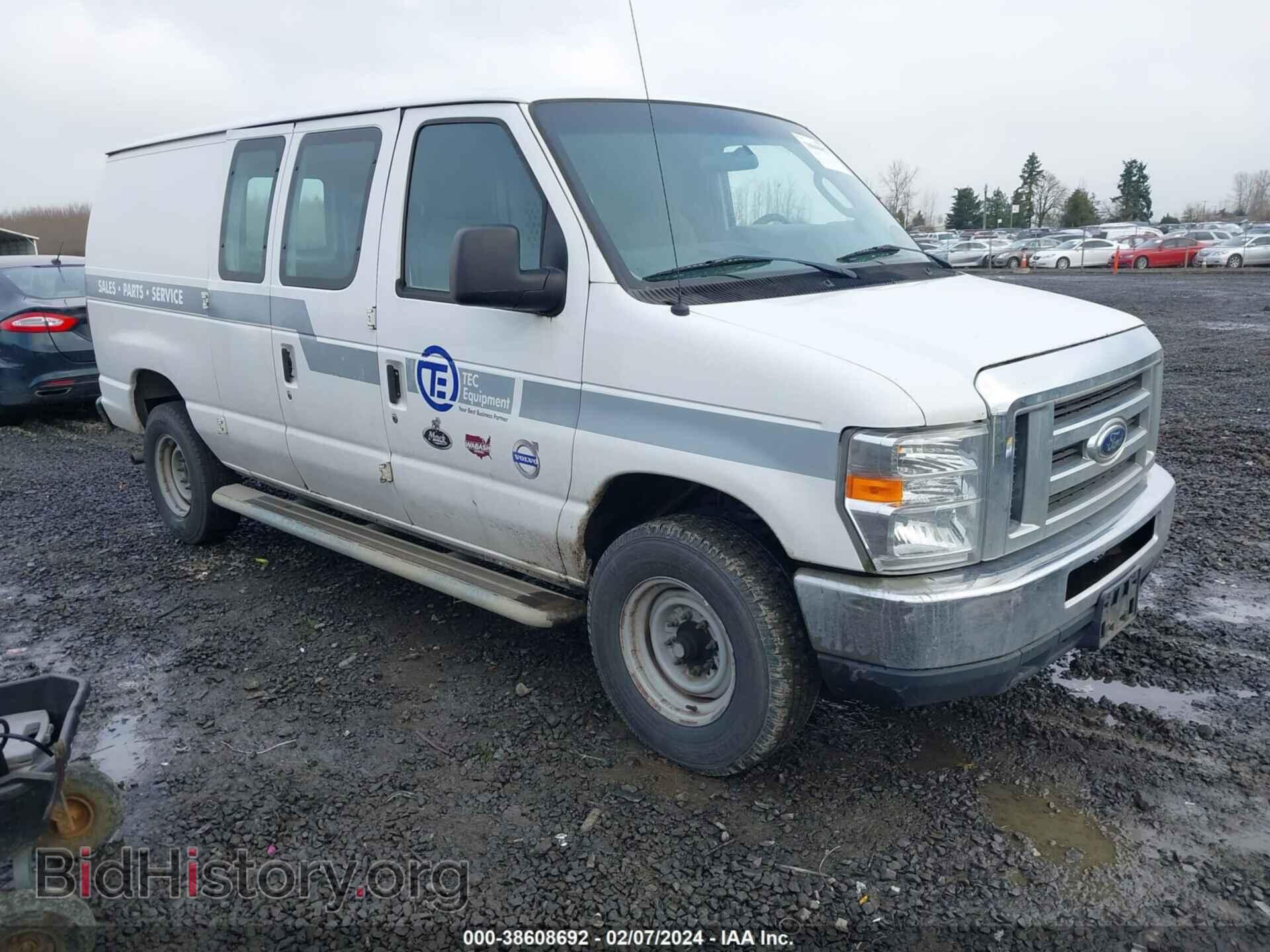 Фотография 1FTNE2EW0CDA33934 - FORD E-250 2012