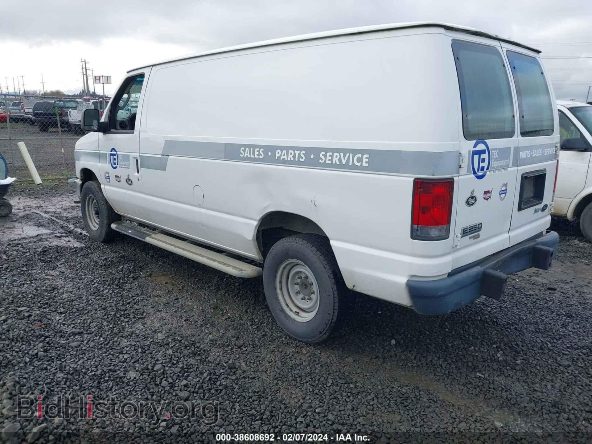2012 FORD E-250 - VIN: 1FTNE2EW0CDA33934 - Фото 3
