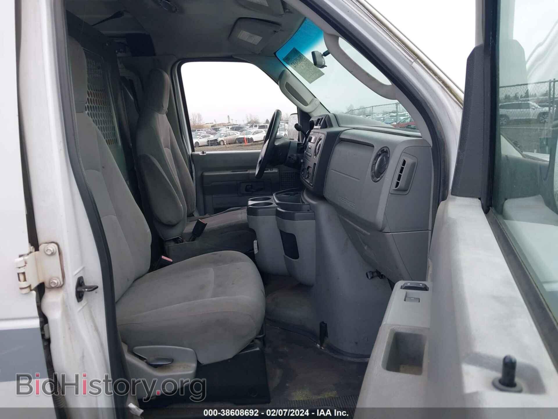 2012 FORD E-250 - VIN: 1FTNE2EW0CDA33934 - Фото 5