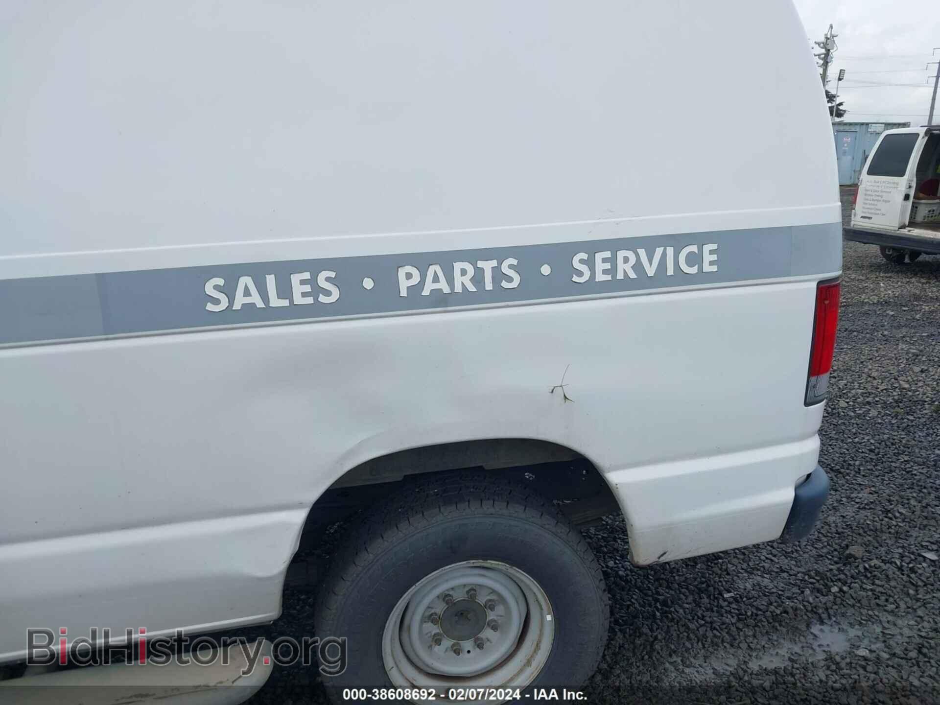 2012 FORD E-250 - VIN: 1FTNE2EW0CDA33934 - Фото 6