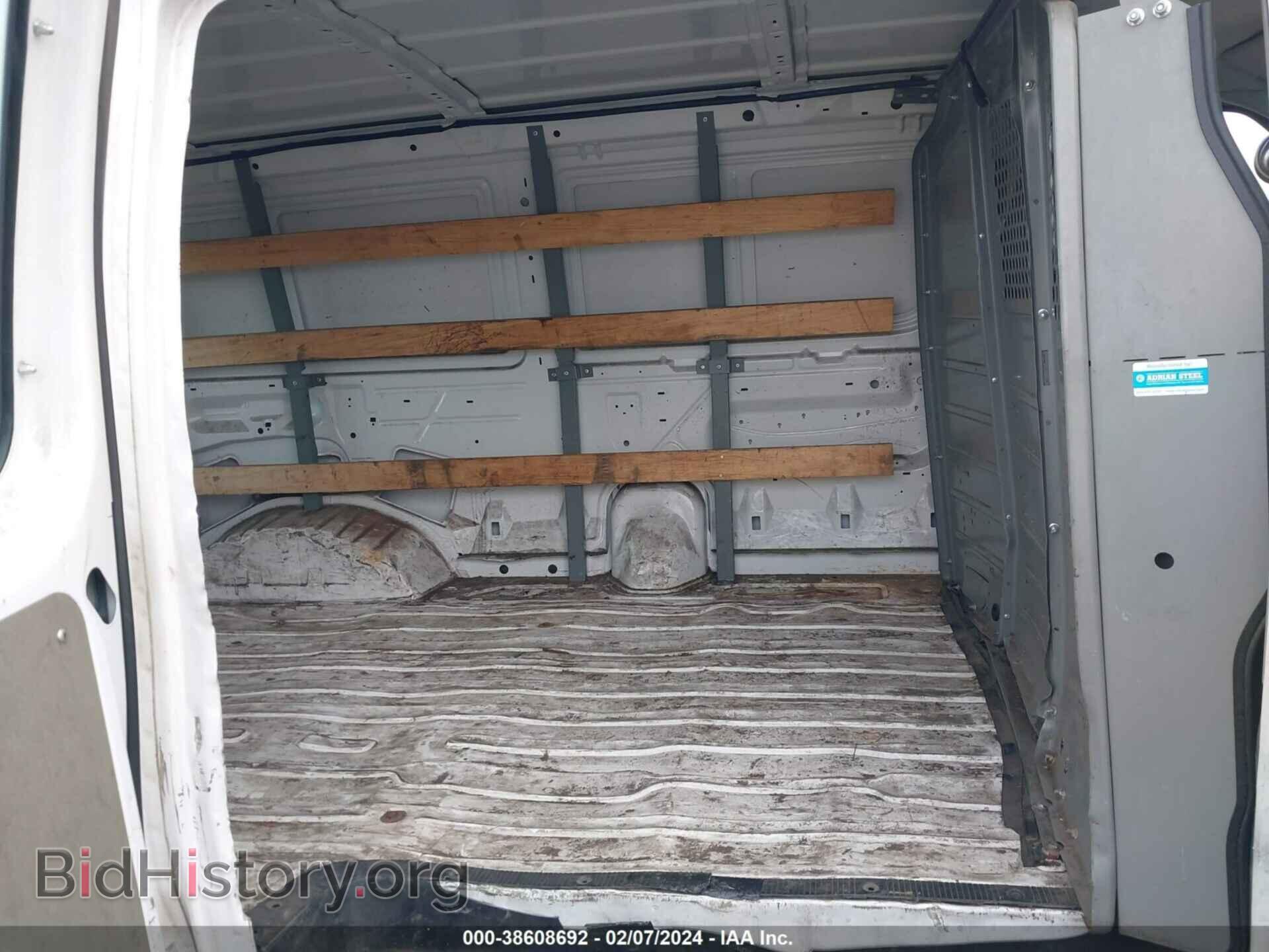 2012 FORD E-250 - VIN: 1FTNE2EW0CDA33934 - Фото 8