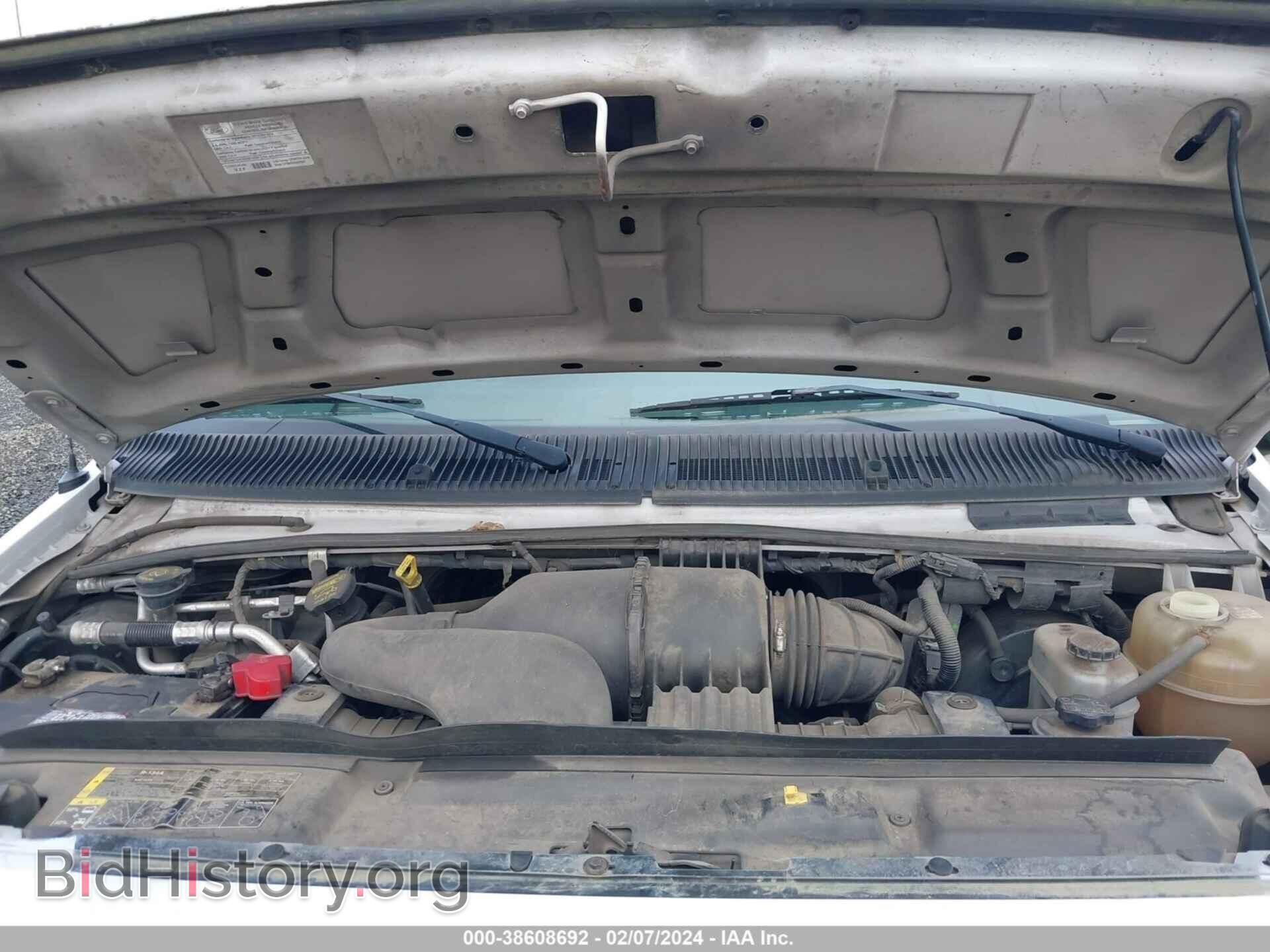 2012 FORD E-250 - VIN: 1FTNE2EW0CDA33934 - Фото 10