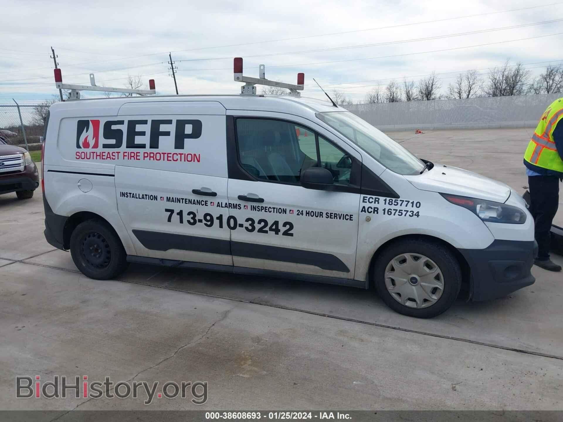 2018 FORD TRANSIT CONNECT - VIN: NM0LS7E72J1369148 - Фото 13