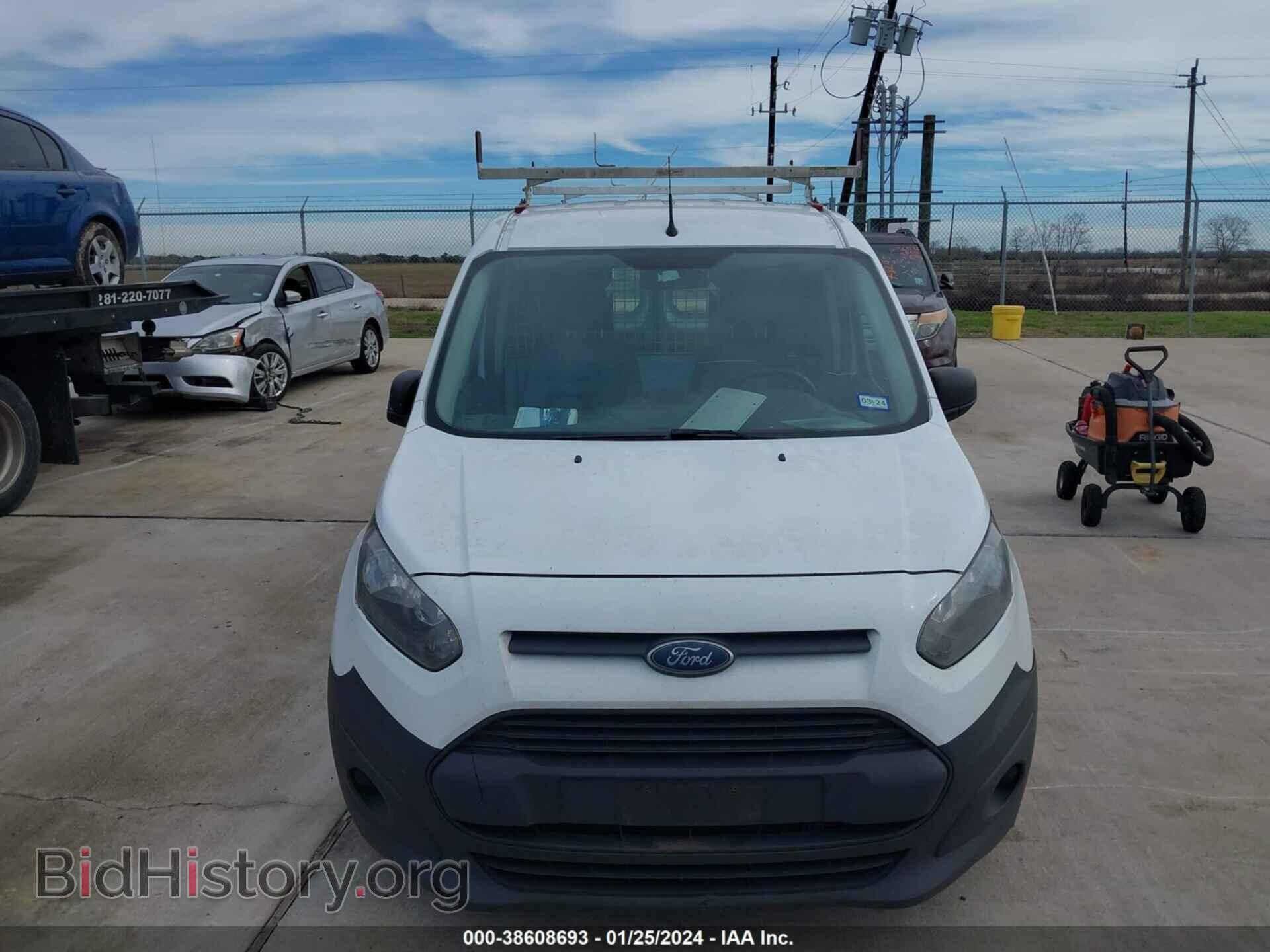 2018 FORD TRANSIT CONNECT - VIN: NM0LS7E72J1369148 - Фото 6