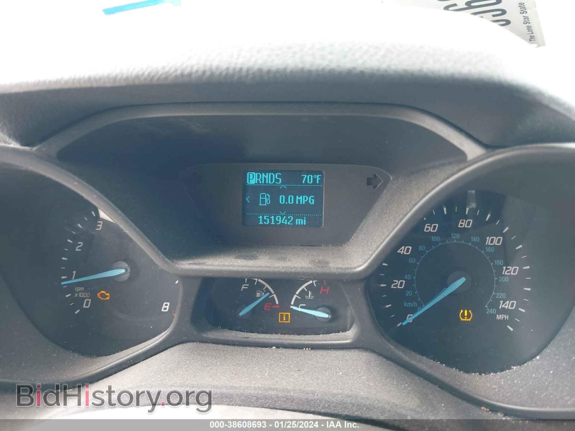 2018 FORD TRANSIT CONNECT - VIN: NM0LS7E72J1369148 - Фото 7