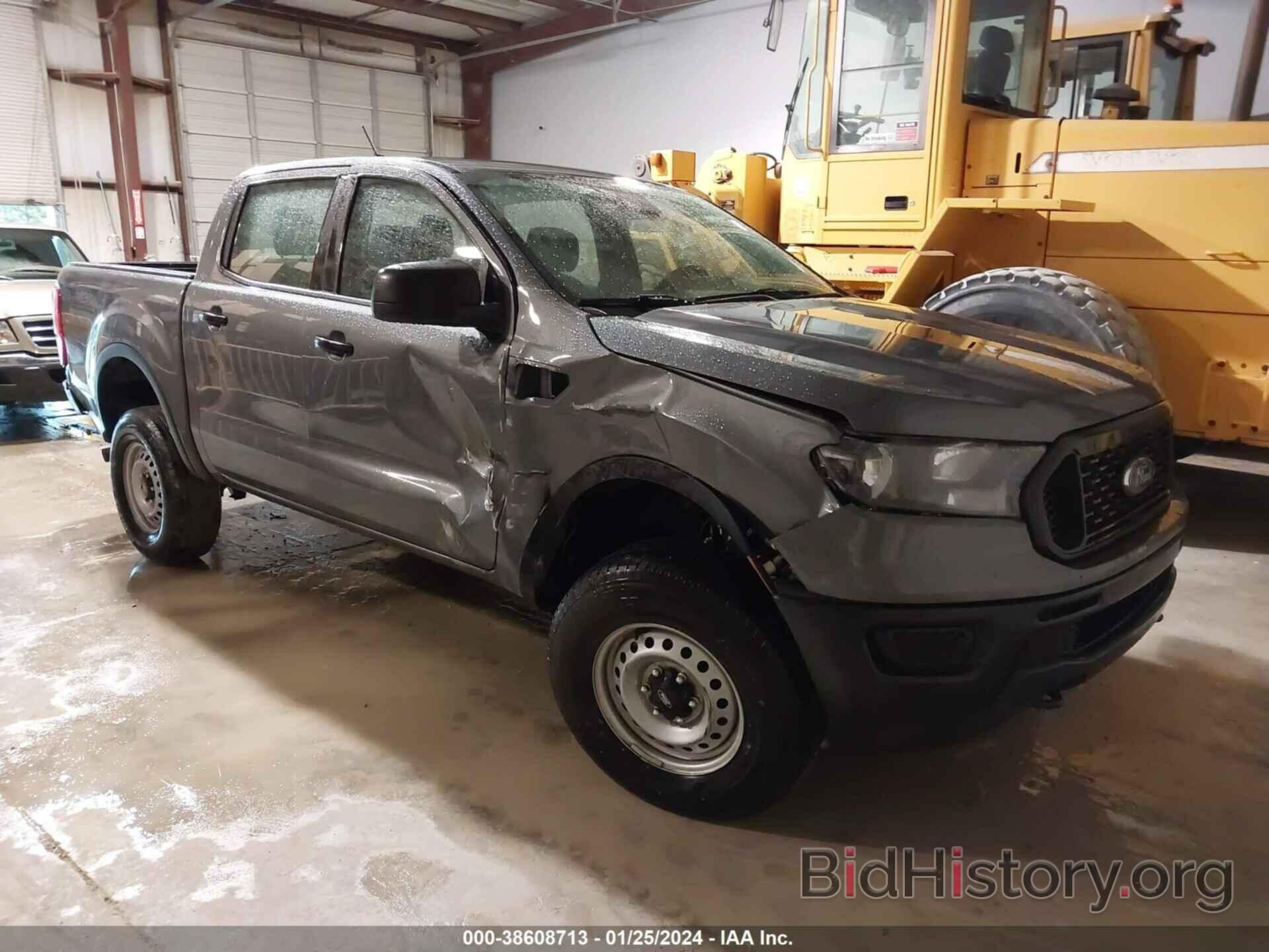 Photo 1FTER4FH1NLD46581 - FORD RANGER 2022