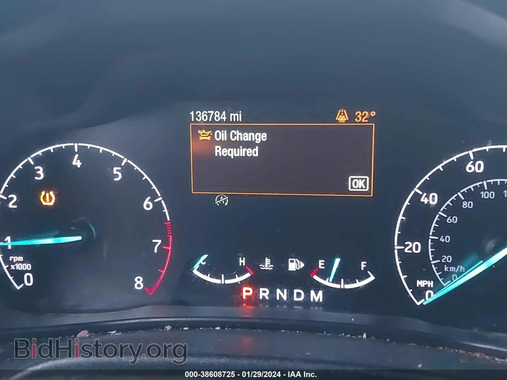 2019 FORD TRANSIT CONNECT - VIN: NM0LS7E2XK1387130 - Фото 7