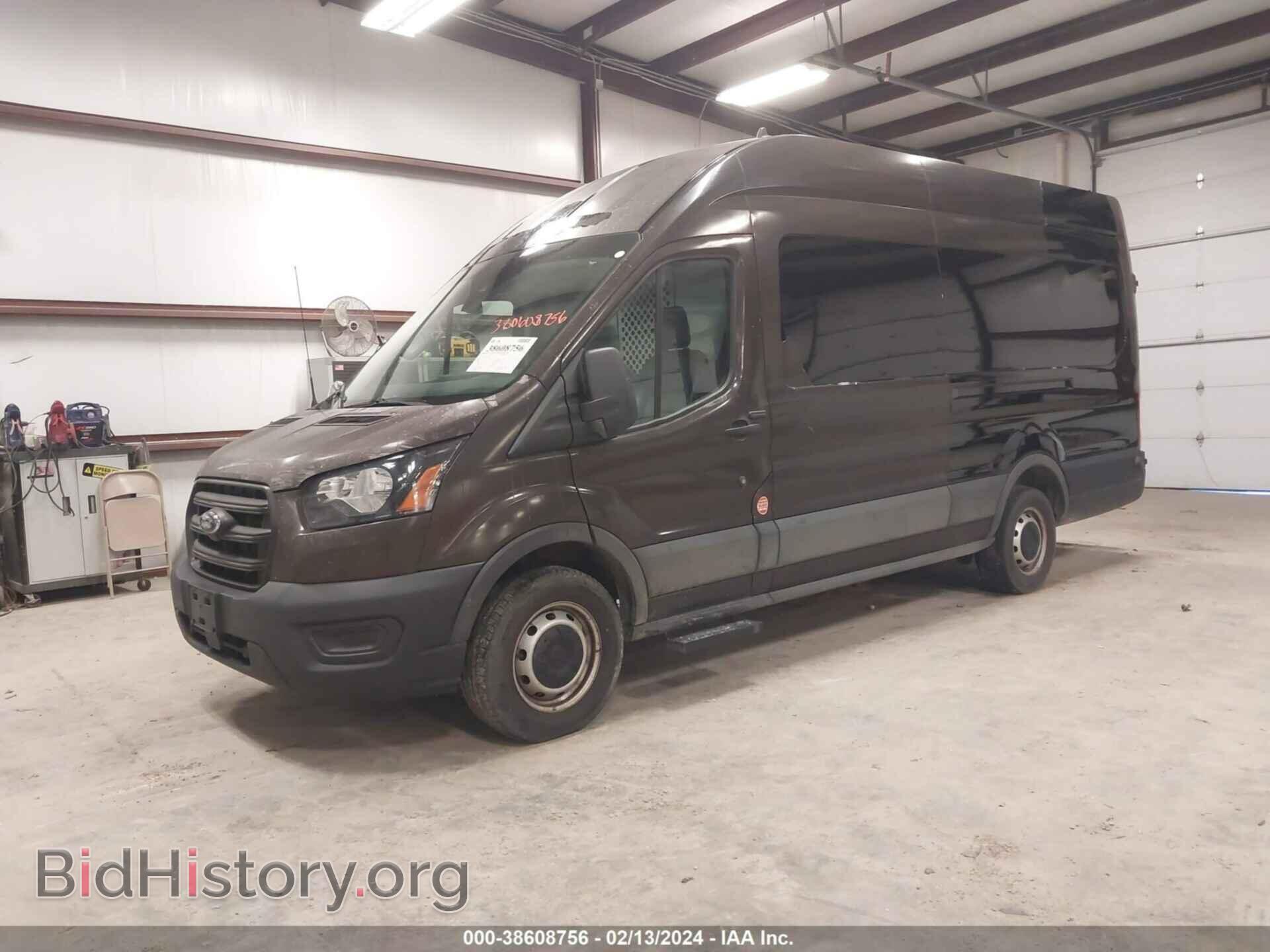 2020 FORD TRANSIT-250 CARGO VAN - VIN: 1FTBR3XG2LKB75295 - Фото 2