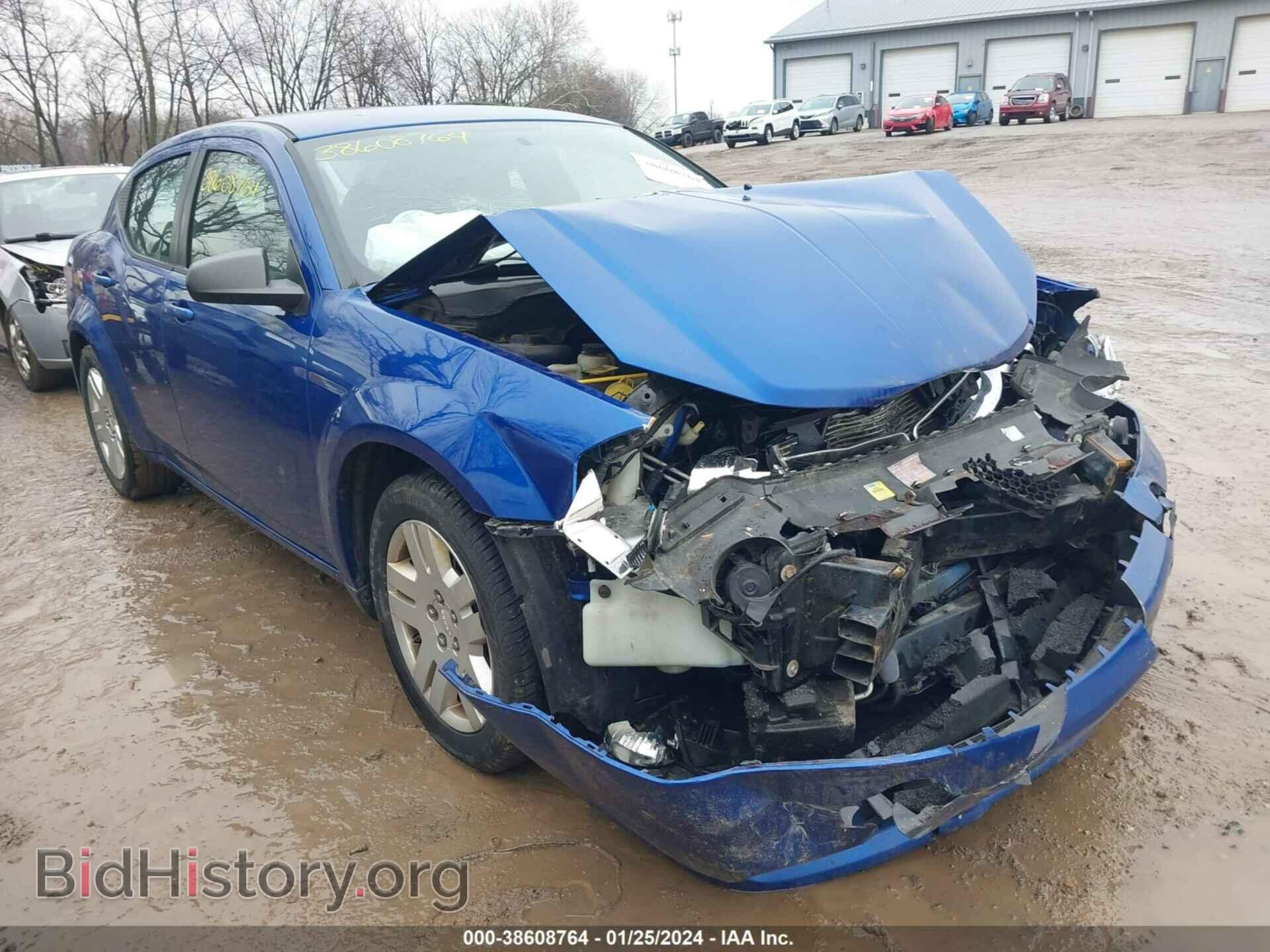 2012 DODGE AVENGER - VIN: 1C3CDZAB7CN211665 - Photo 6