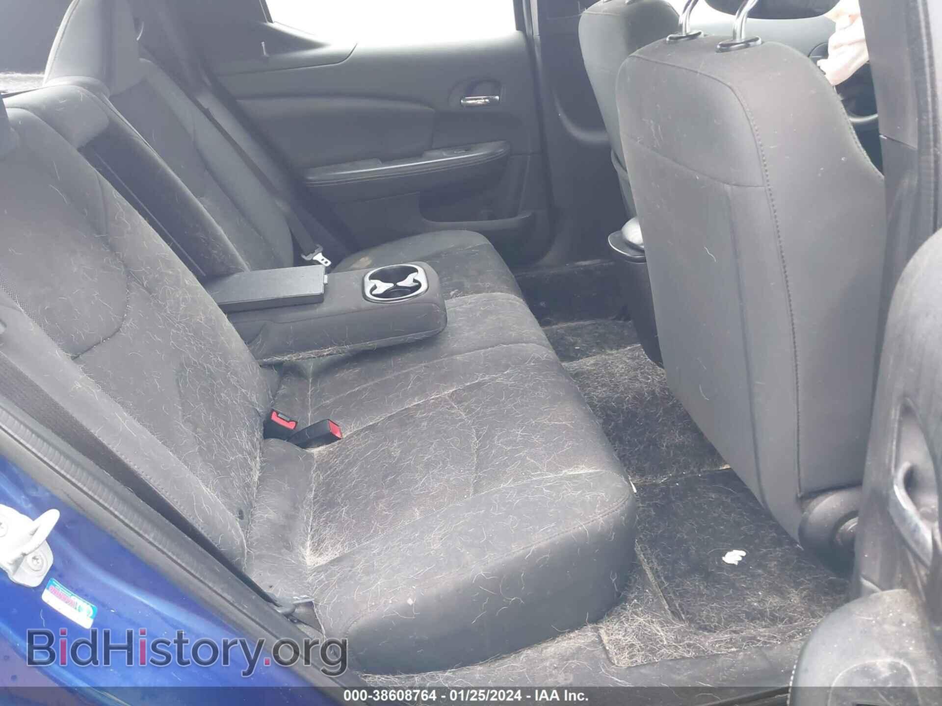 2012 DODGE AVENGER - VIN: 1C3CDZAB7CN211665 - Photo 8