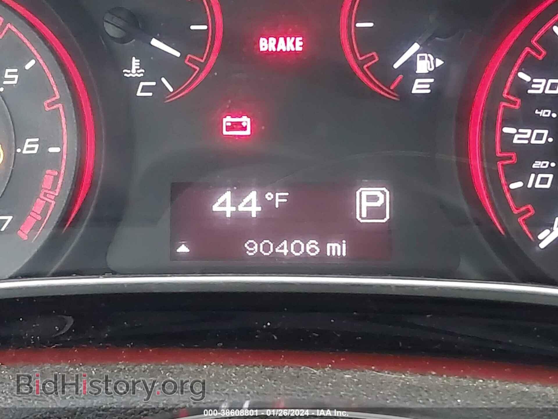 2015 DODGE DART - VIN: 1C3CDFBB0FD243896 - Фото 7