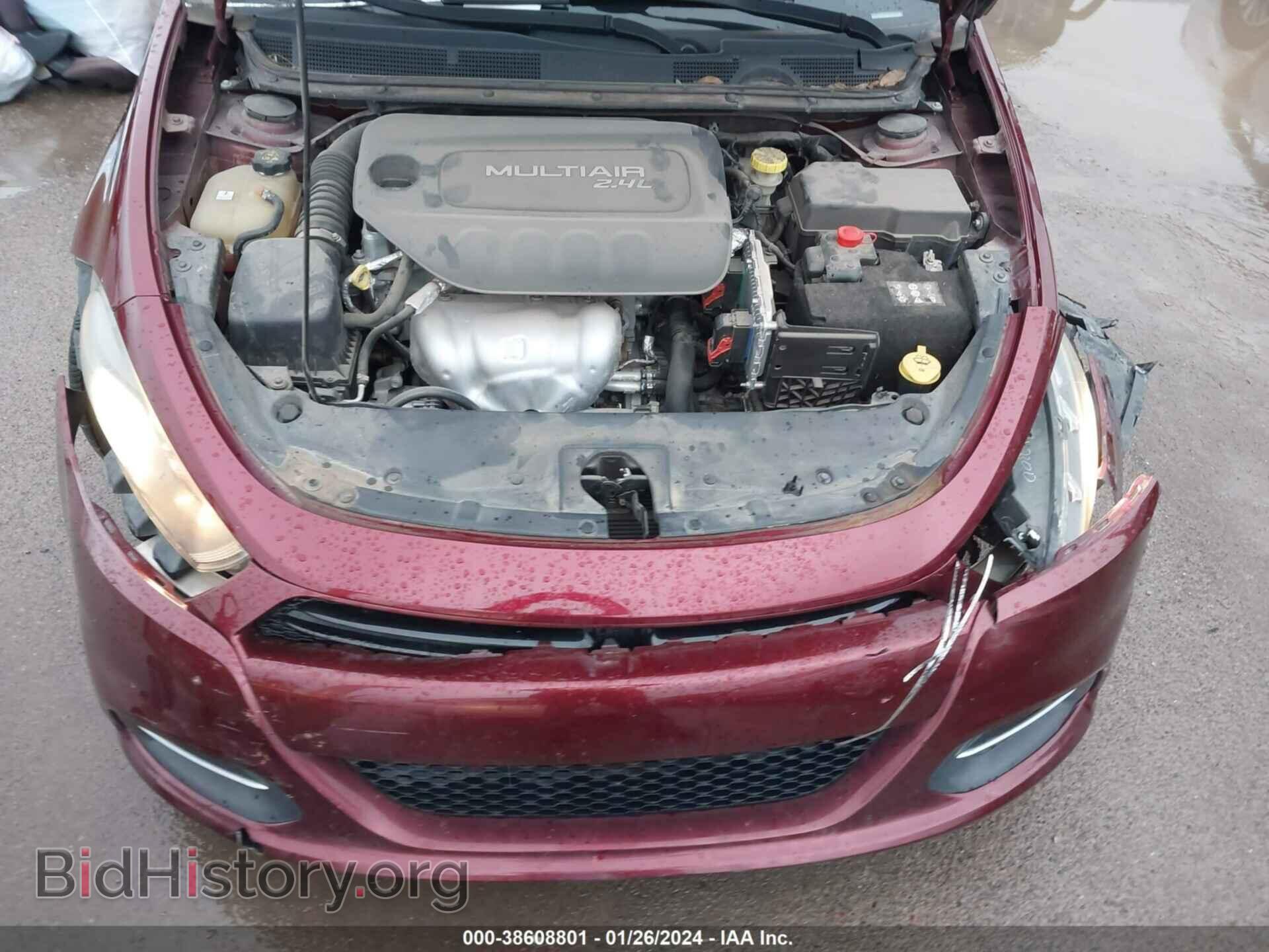 2015 DODGE DART - VIN: 1C3CDFBB0FD243896 - Фото 10