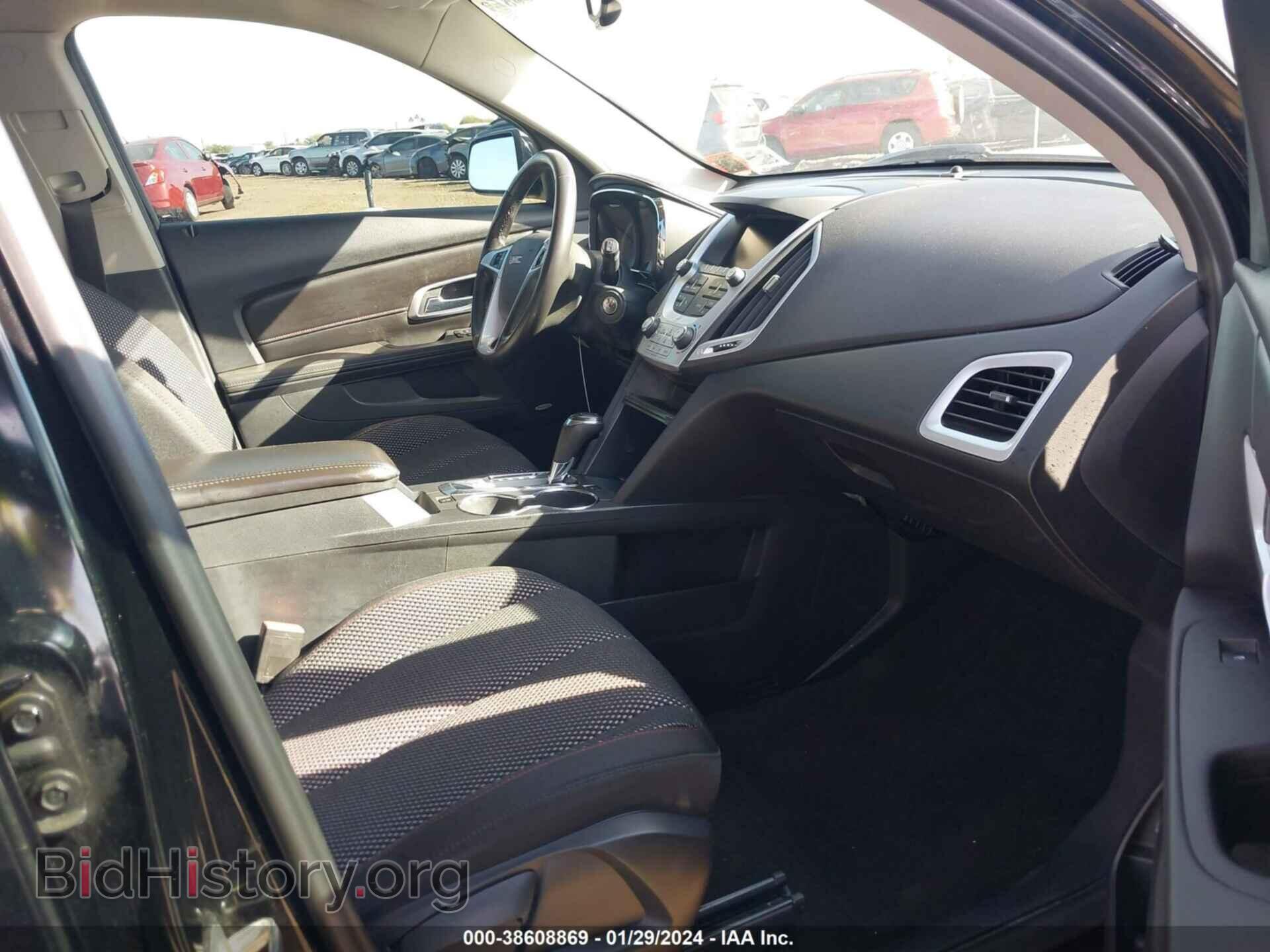 2016 GMC TERRAIN - VIN: 2GKFLTEK9G6359785 - Фото 5