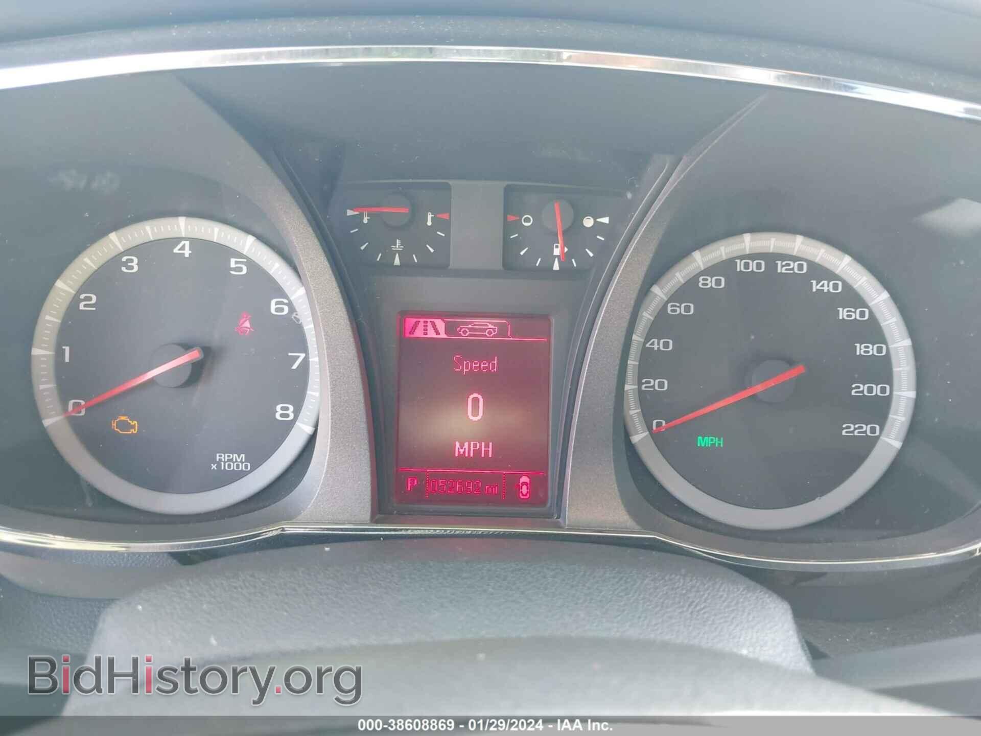 2016 GMC TERRAIN - VIN: 2GKFLTEK9G6359785 - Фото 7