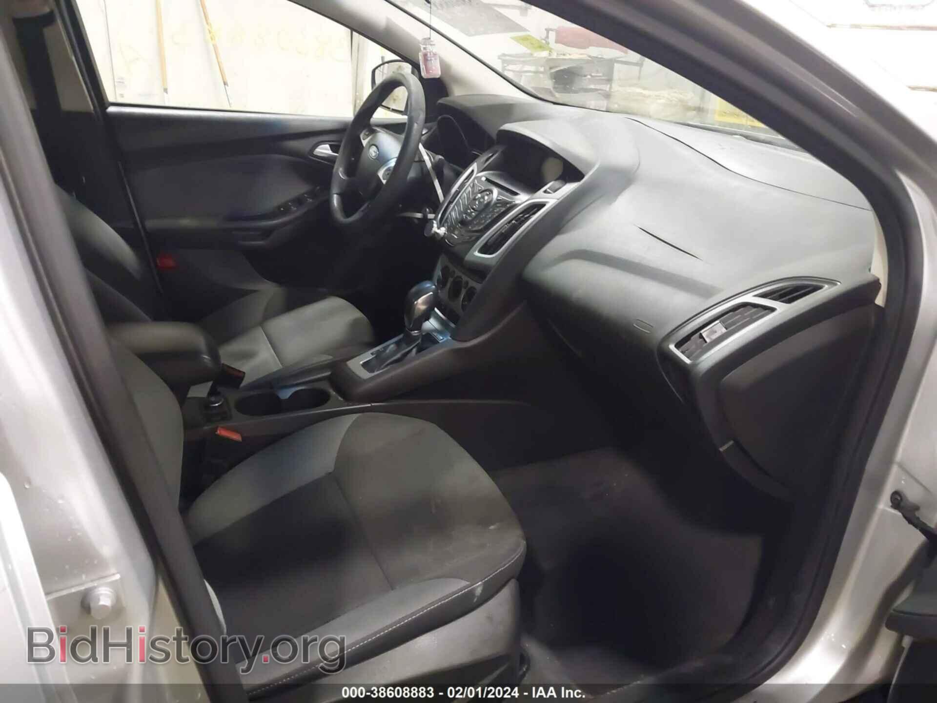 2012 FORD FOCUS - VIN: 1FAHP3F21CL414342 - Фото 5