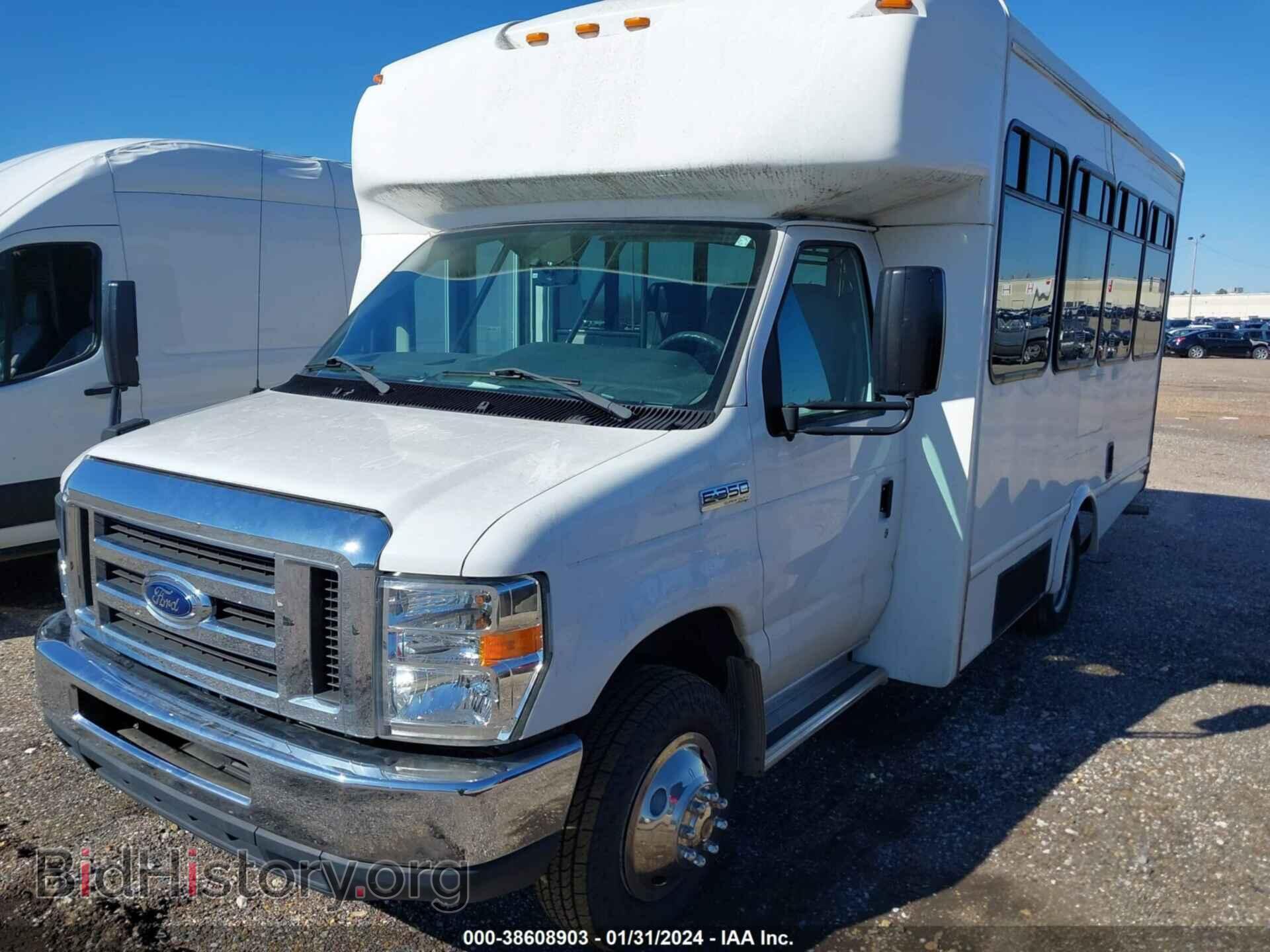 2017 FORD E-350 CUTAWAY - VIN: 1FDEE3FS3HDC35395 - Фото 2