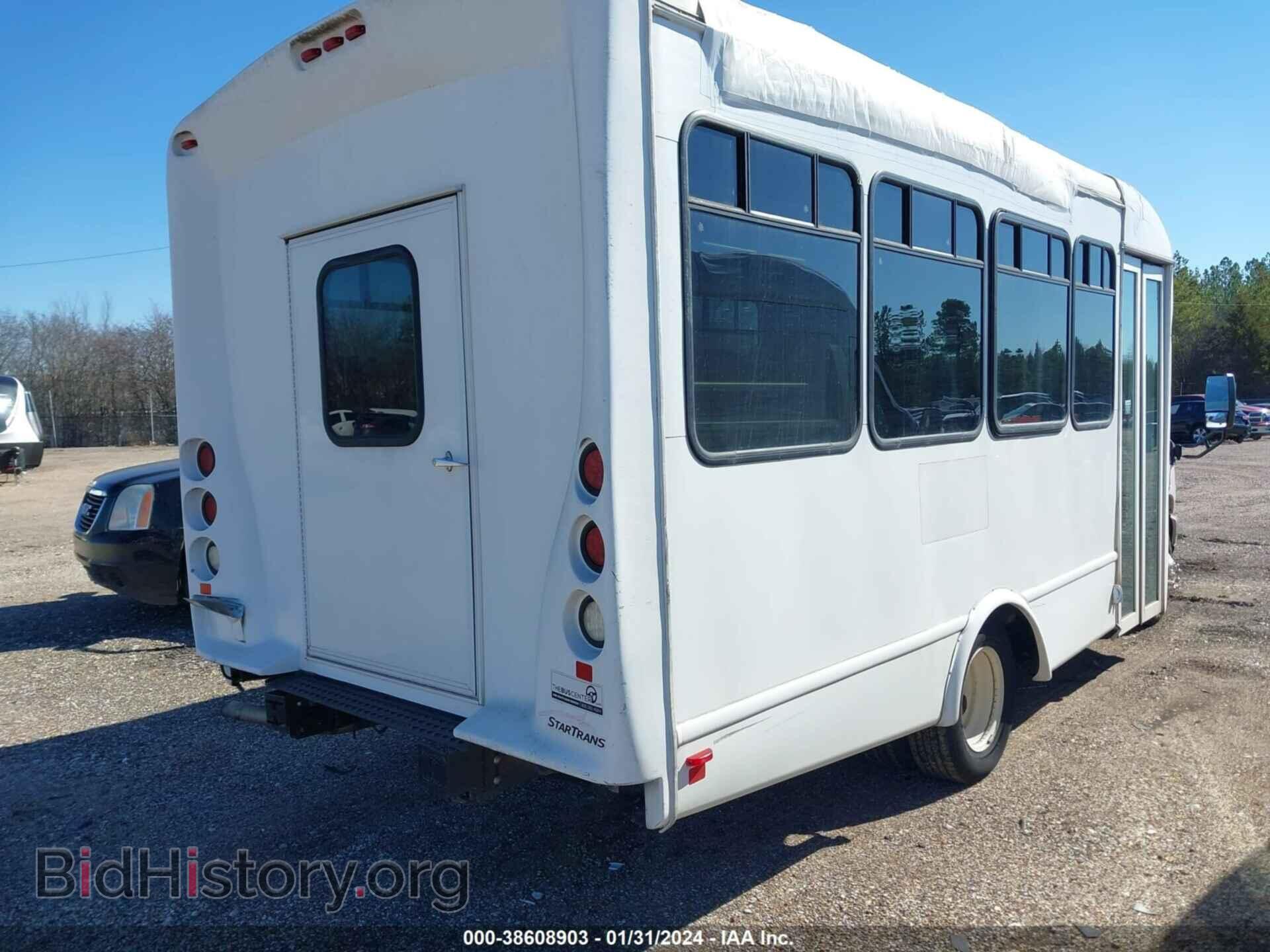 2017 FORD E-350 CUTAWAY - VIN: 1FDEE3FS3HDC35395 - Фото 4