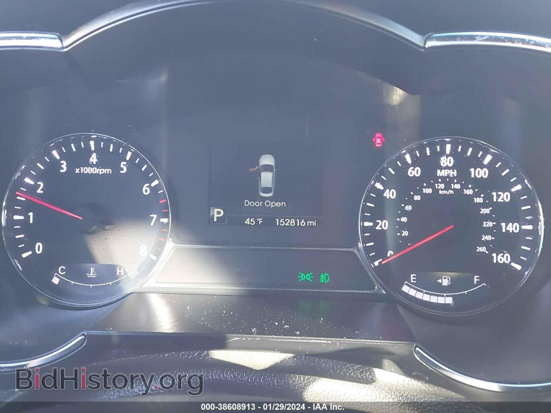 2013 KIA OPTIMA - VIN: 5XXGR4A6XDG102151 - Фото 7
