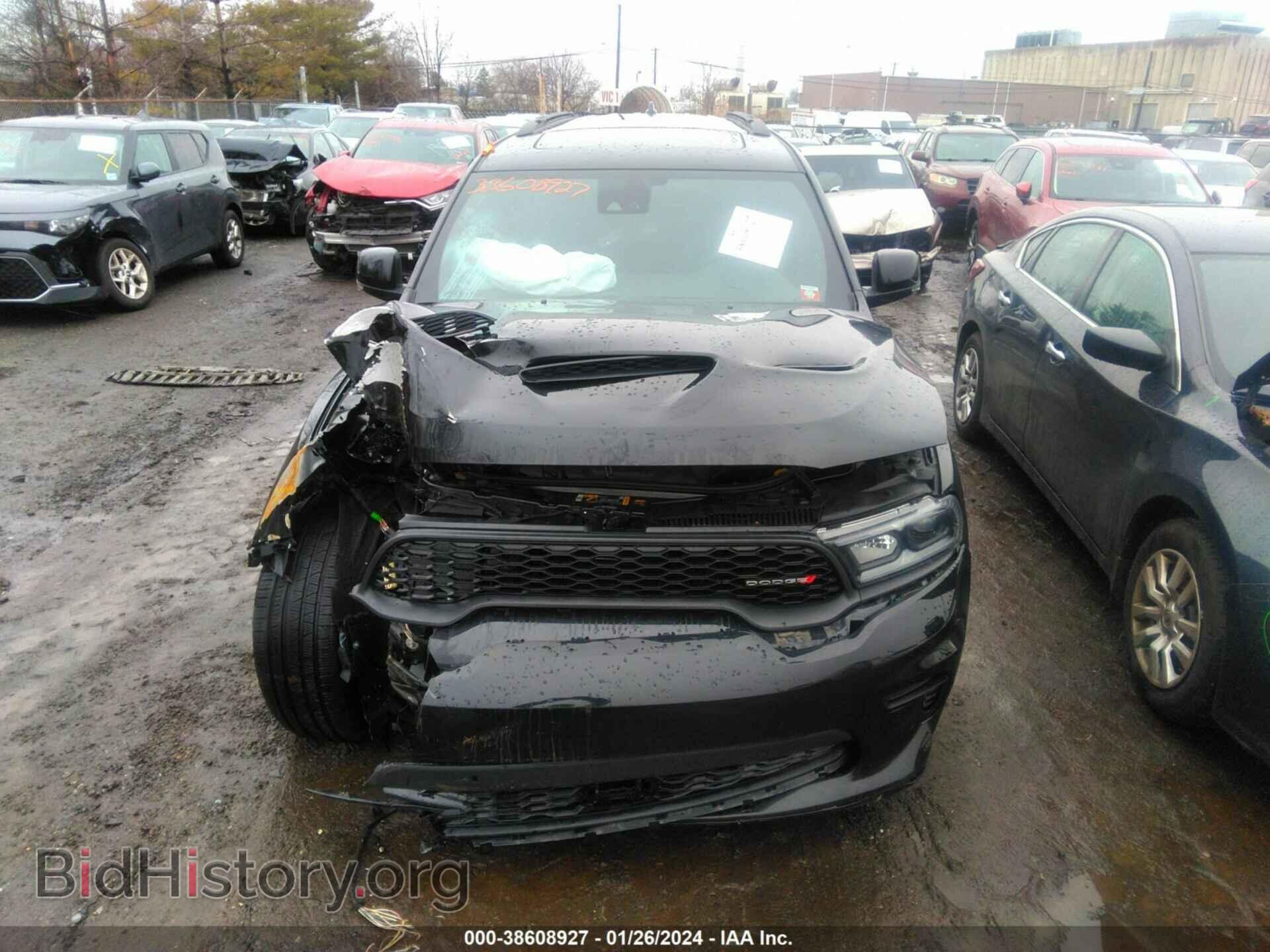 2023 DODGE DURANGO - VIN: 1C4SDJCT6PC550949 - Photo 12