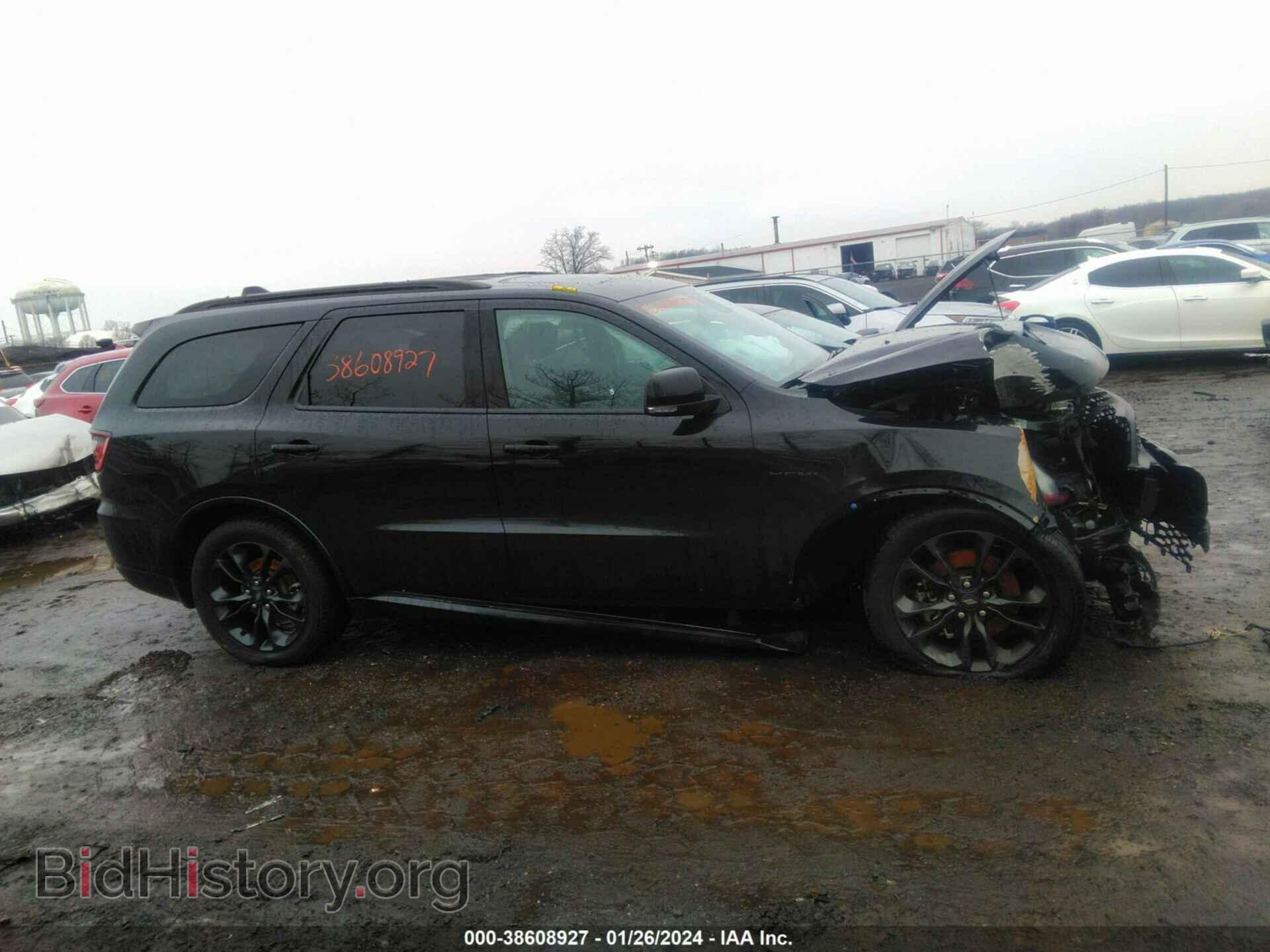 2023 DODGE DURANGO - VIN: 1C4SDJCT6PC550949 - Photo 13