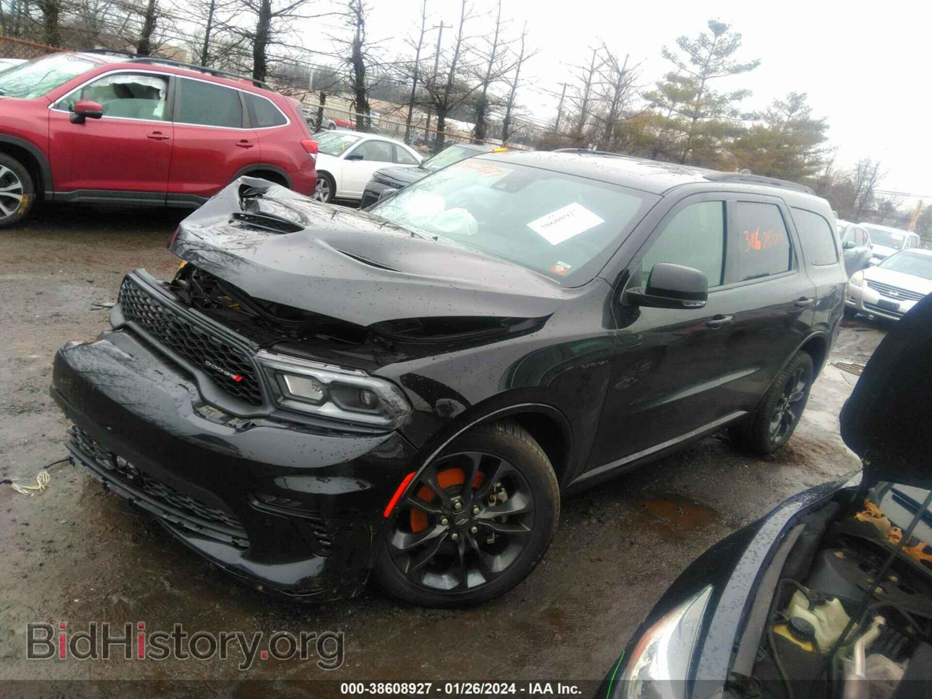 2023 DODGE DURANGO - VIN: 1C4SDJCT6PC550949 - Photo 14