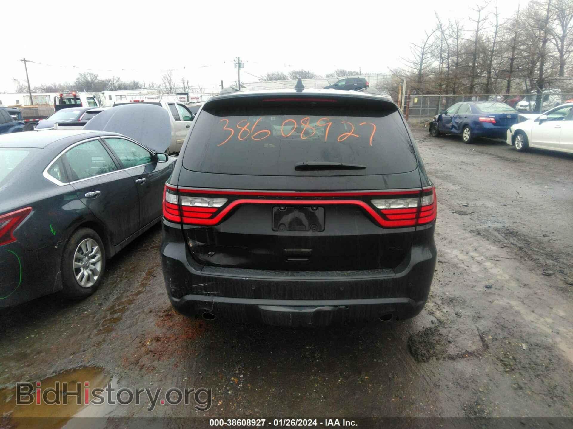 2023 DODGE DURANGO - VIN: 1C4SDJCT6PC550949 - Photo 16