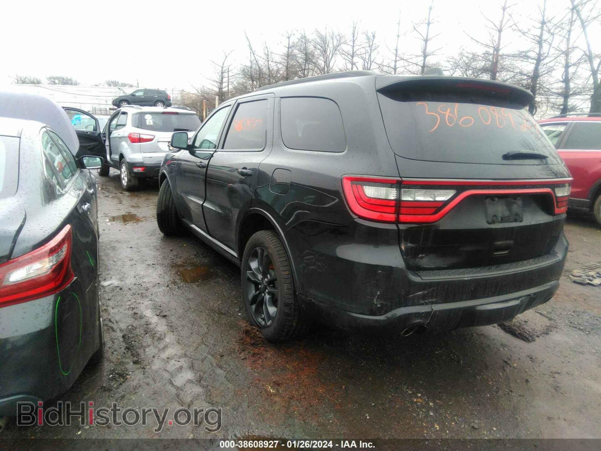 2023 DODGE DURANGO - VIN: 1C4SDJCT6PC550949 - Photo 3