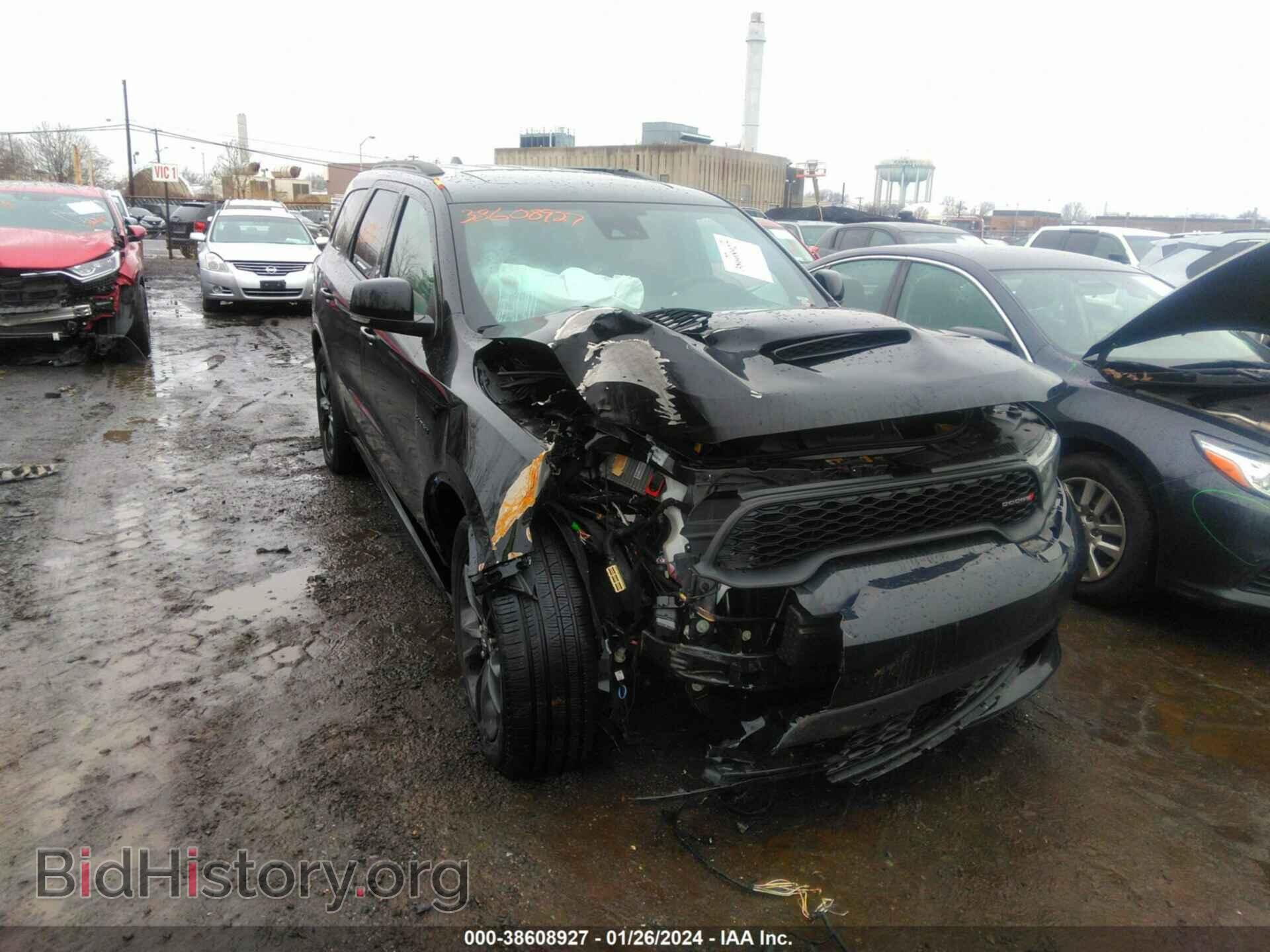 2023 DODGE DURANGO - VIN: 1C4SDJCT6PC550949 - Photo 6