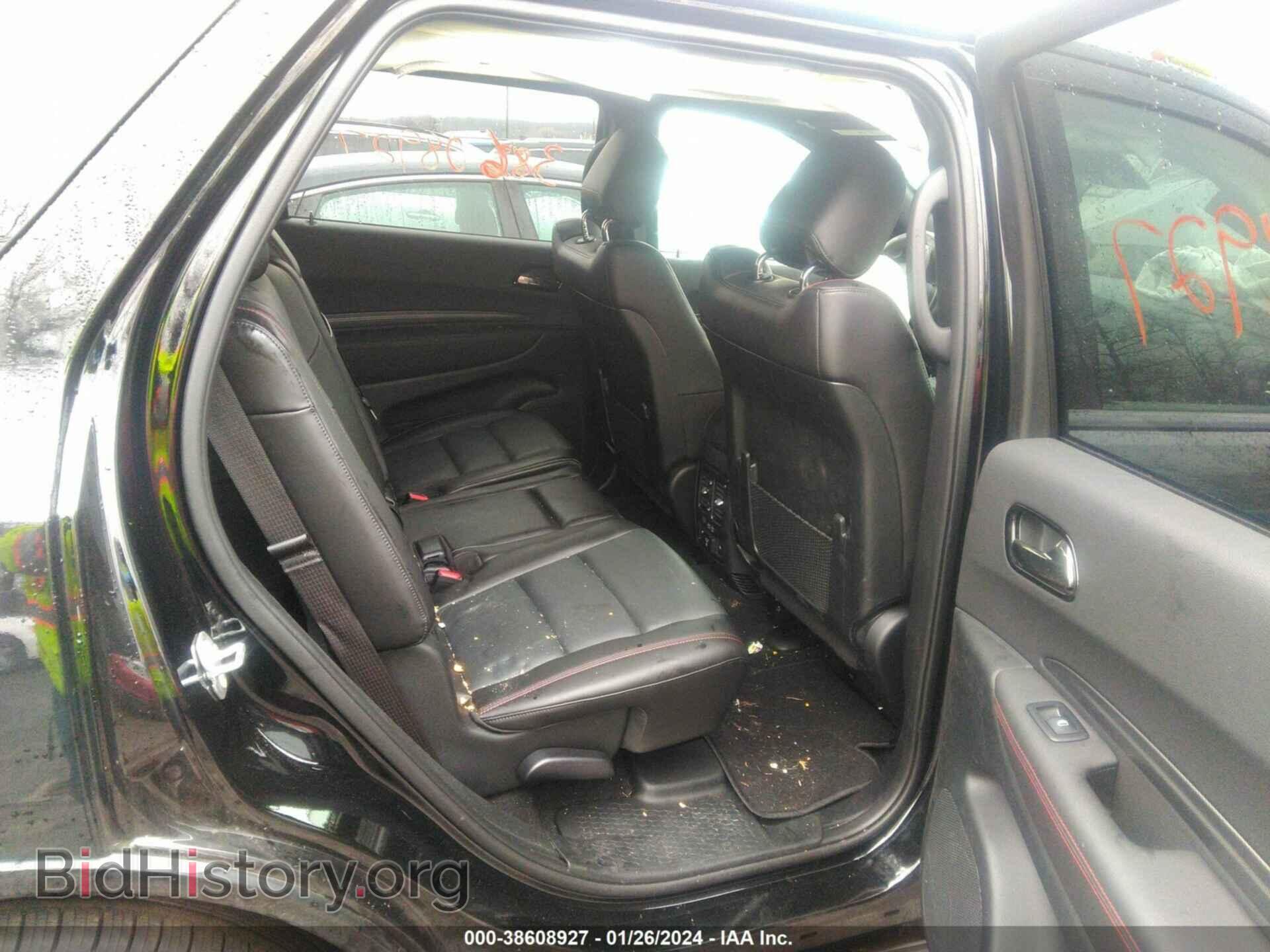 2023 DODGE DURANGO - VIN: 1C4SDJCT6PC550949 - Photo 8