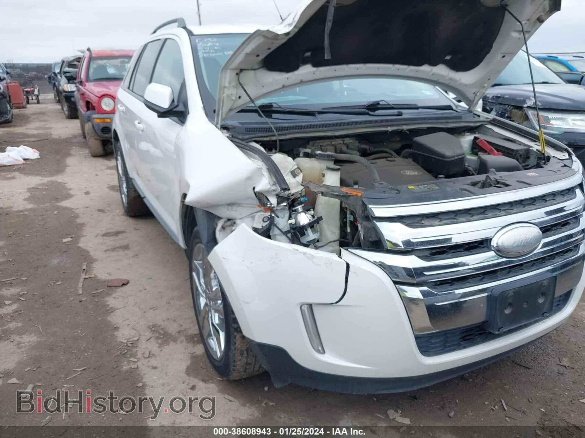 2014 FORD EDGE - VIN: 2FMDK3JC7EBA41362 - Photo 6