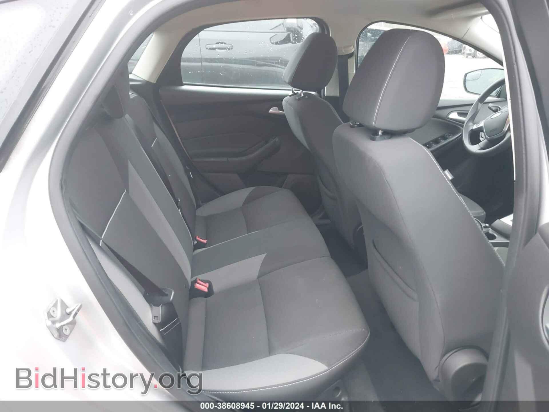 2013 FORD FOCUS - VIN: 1FADP3K27DL249998 - Фото 8