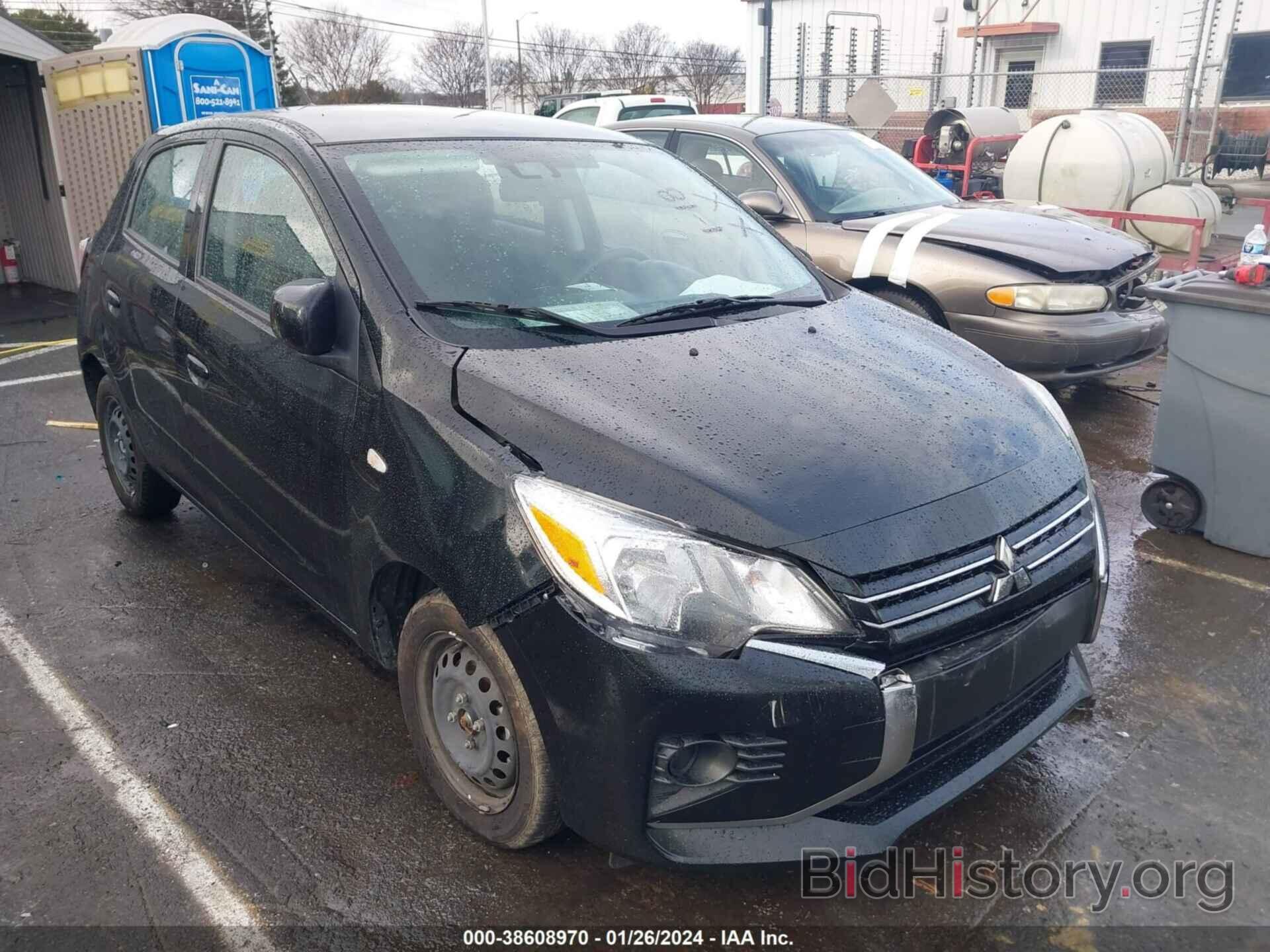 Photo ML32AUHJ3NH003027 - MITSUBISHI MIRAGE 2022