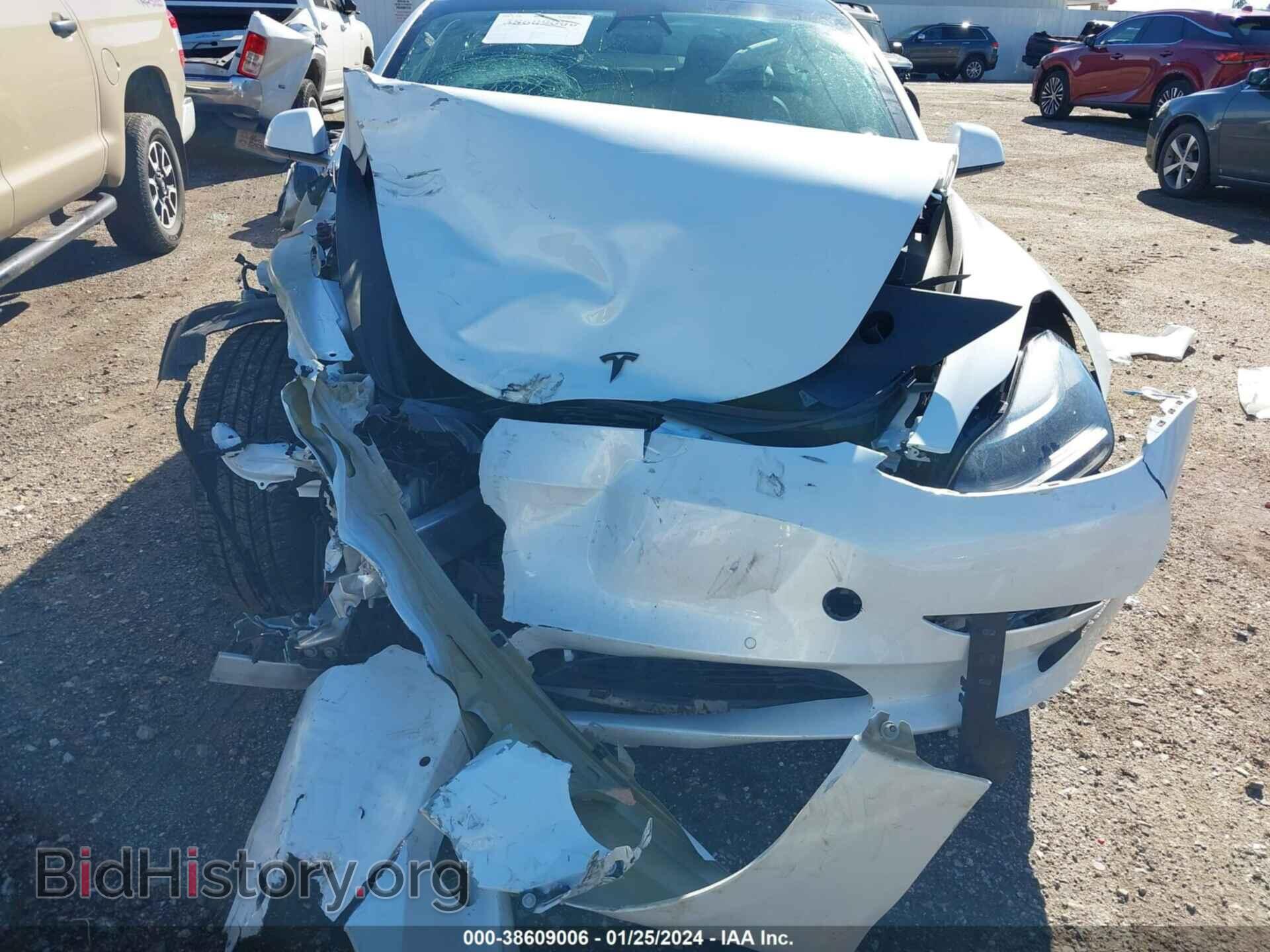 2021 TESLA MODEL 3 - VIN: 5YJ3E1EAXMF100314 - Photo 6