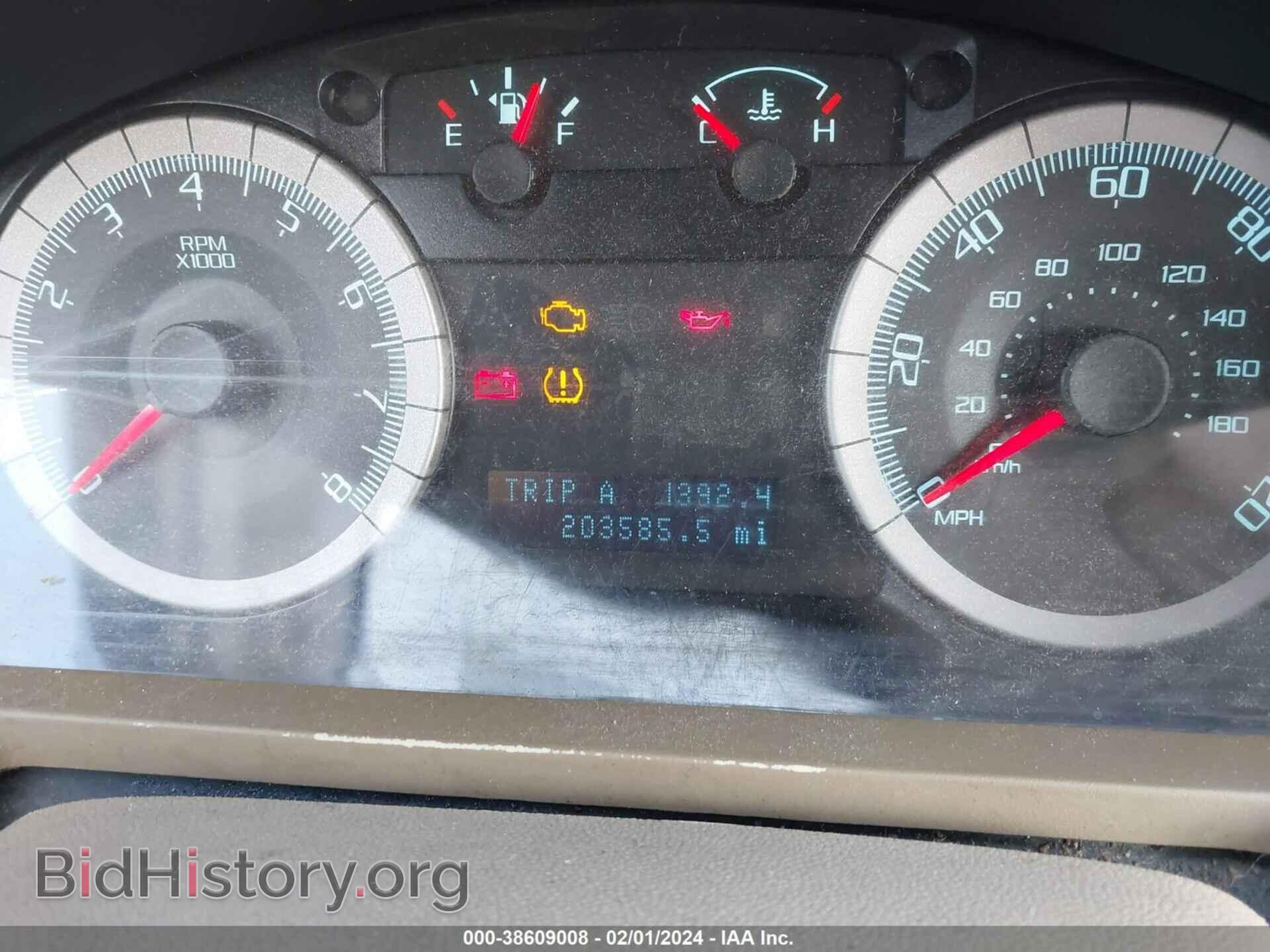 2010 FORD ESCAPE - VIN: 1FMCU0DG2AKA77530 - Фото 7