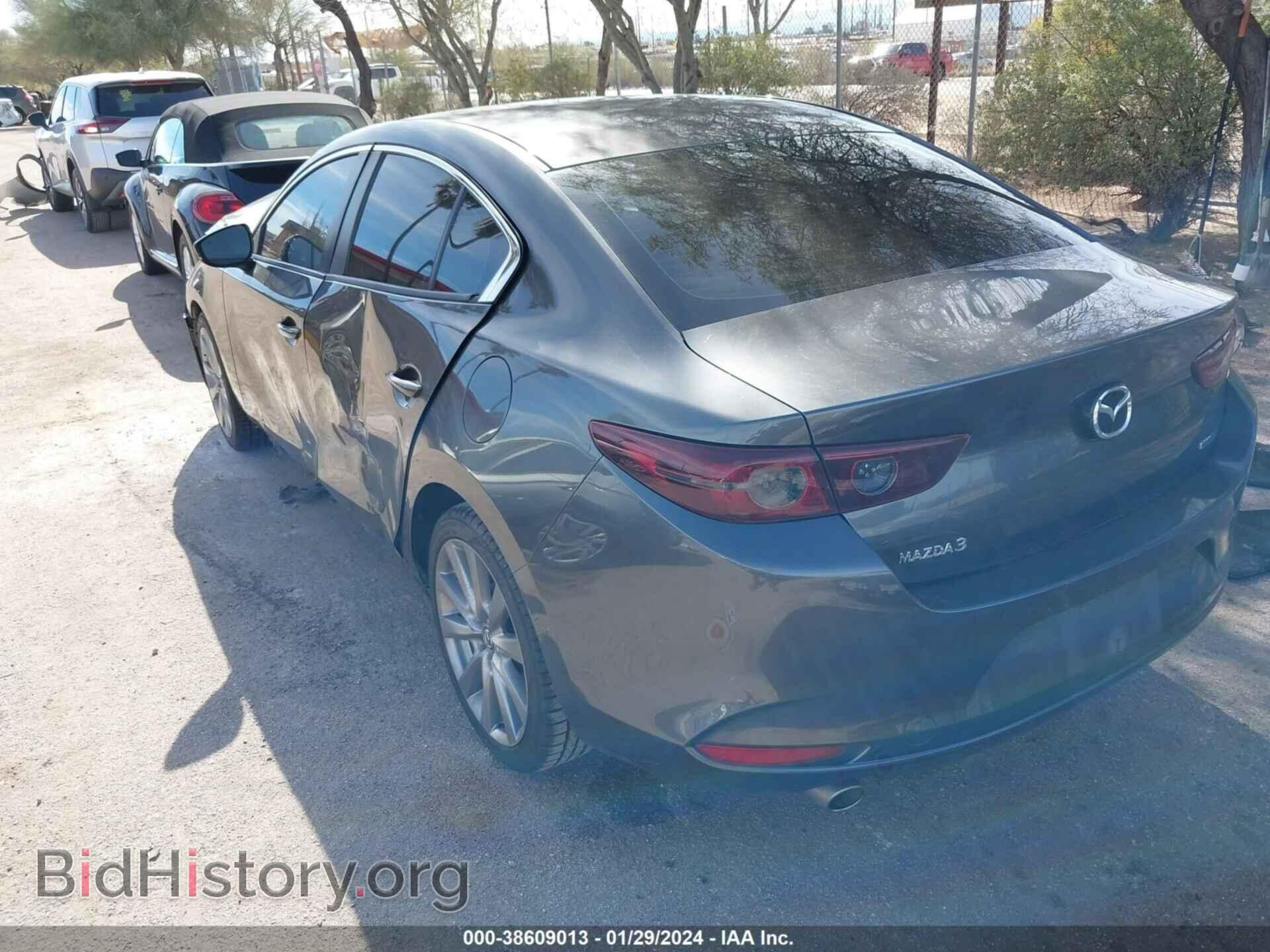 2019 MAZDA MAZDA3 - VIN: JM1BPACL9K1108632 - Фото 3
