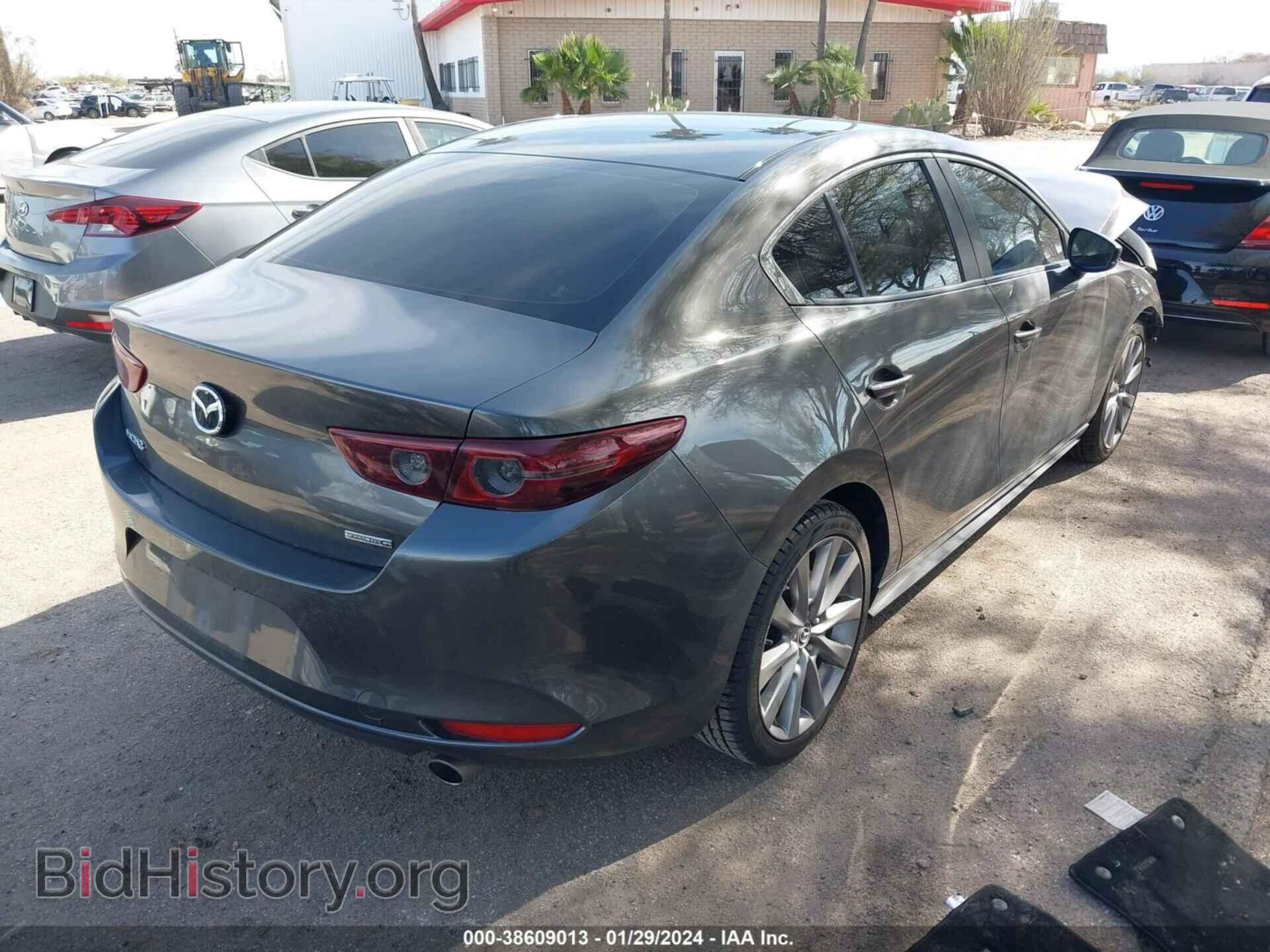 2019 MAZDA MAZDA3 - VIN: JM1BPACL9K1108632 - Фото 4