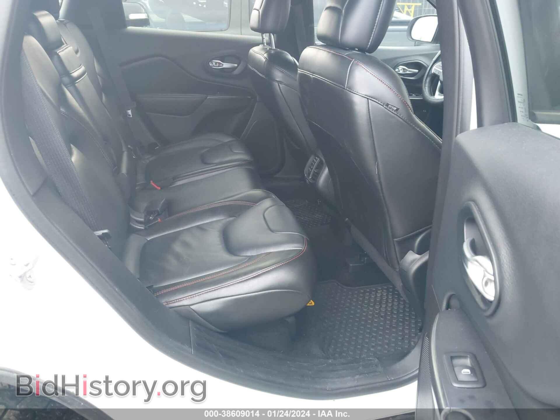 2015 JEEP CHEROKEE - VIN: 1C4PJMBS4FW608935 - Фото 8