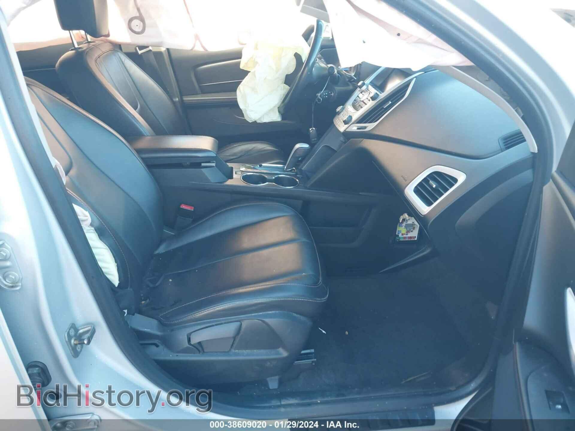 2011 GMC TERRAIN - VIN: 2CTALWEC4B6316355 - Фото 5