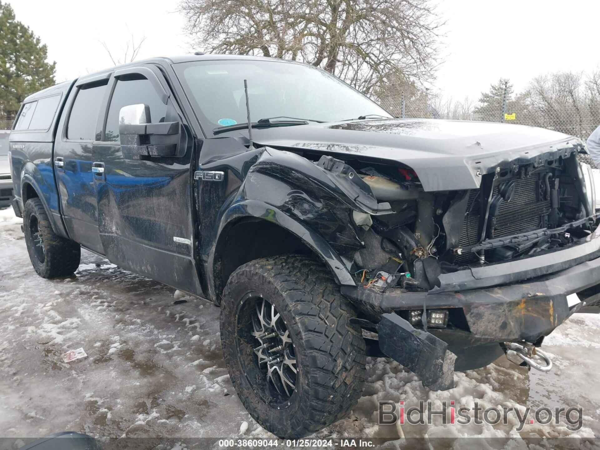 Photo 1FTFW1ET7DFB28935 - FORD F-150 2013