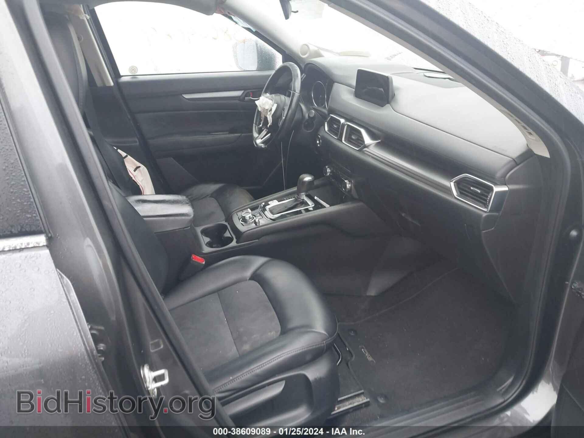 2017 MAZDA CX-5 - VIN: JM3KFBCL0H0116746 - Фото 5