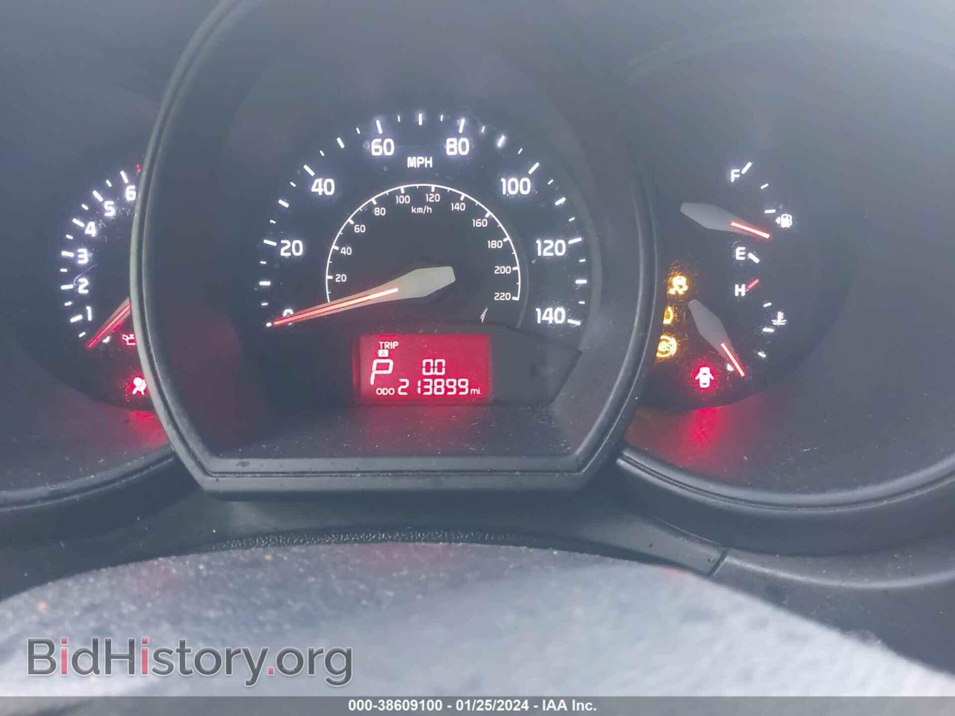 2015 KIA RIO - VIN: KNADM4A33F6495660 - Фото 7