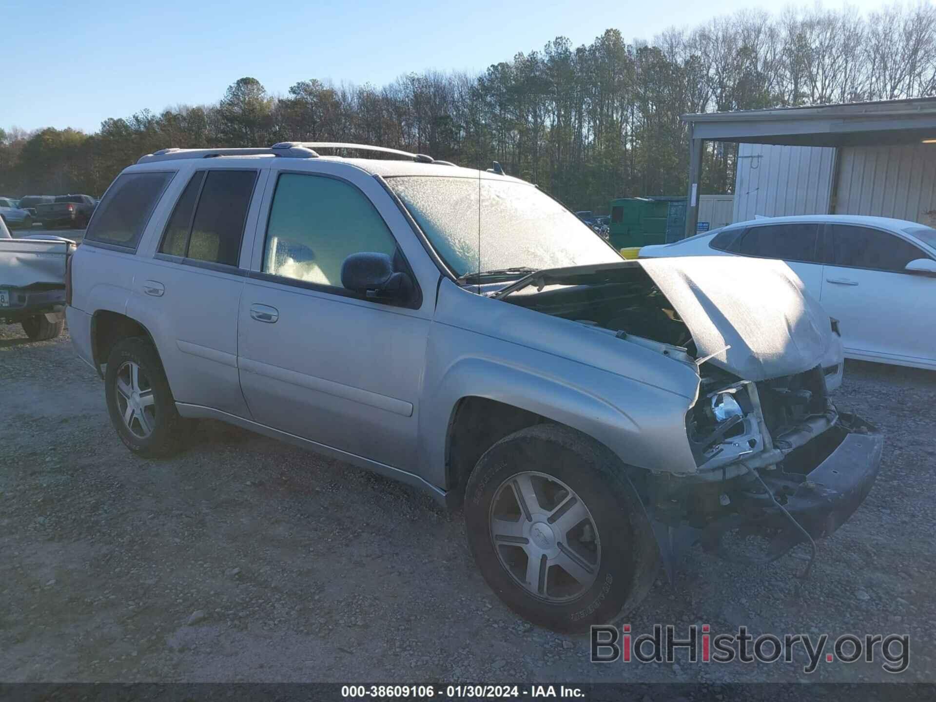 Photo 1GNDS13S472257389 - CHEVROLET TRAILBLAZER 2007