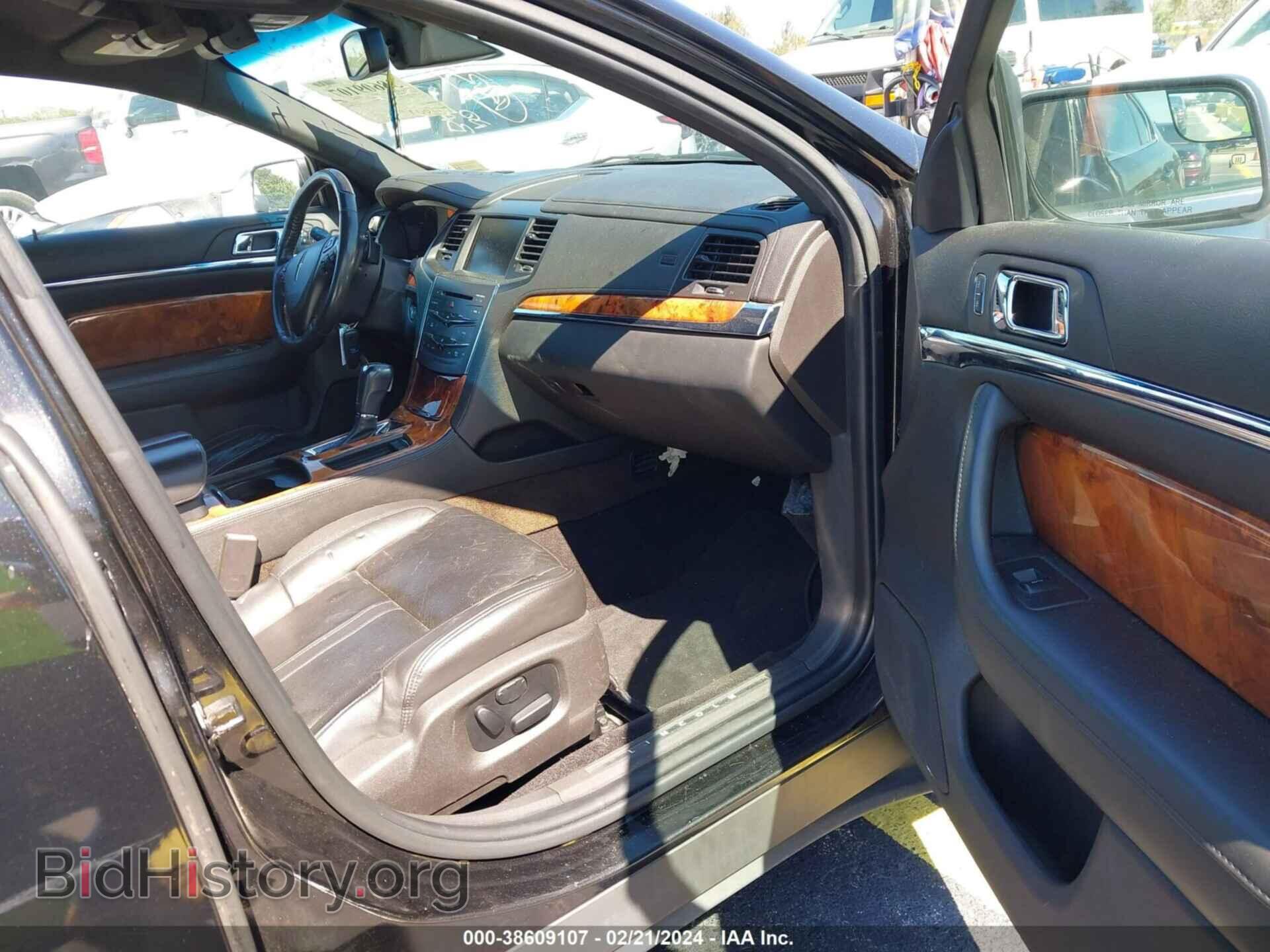 2015 LINCOLN MKS - VIN: 1LNHL9EK6FG600364 - Фото 5
