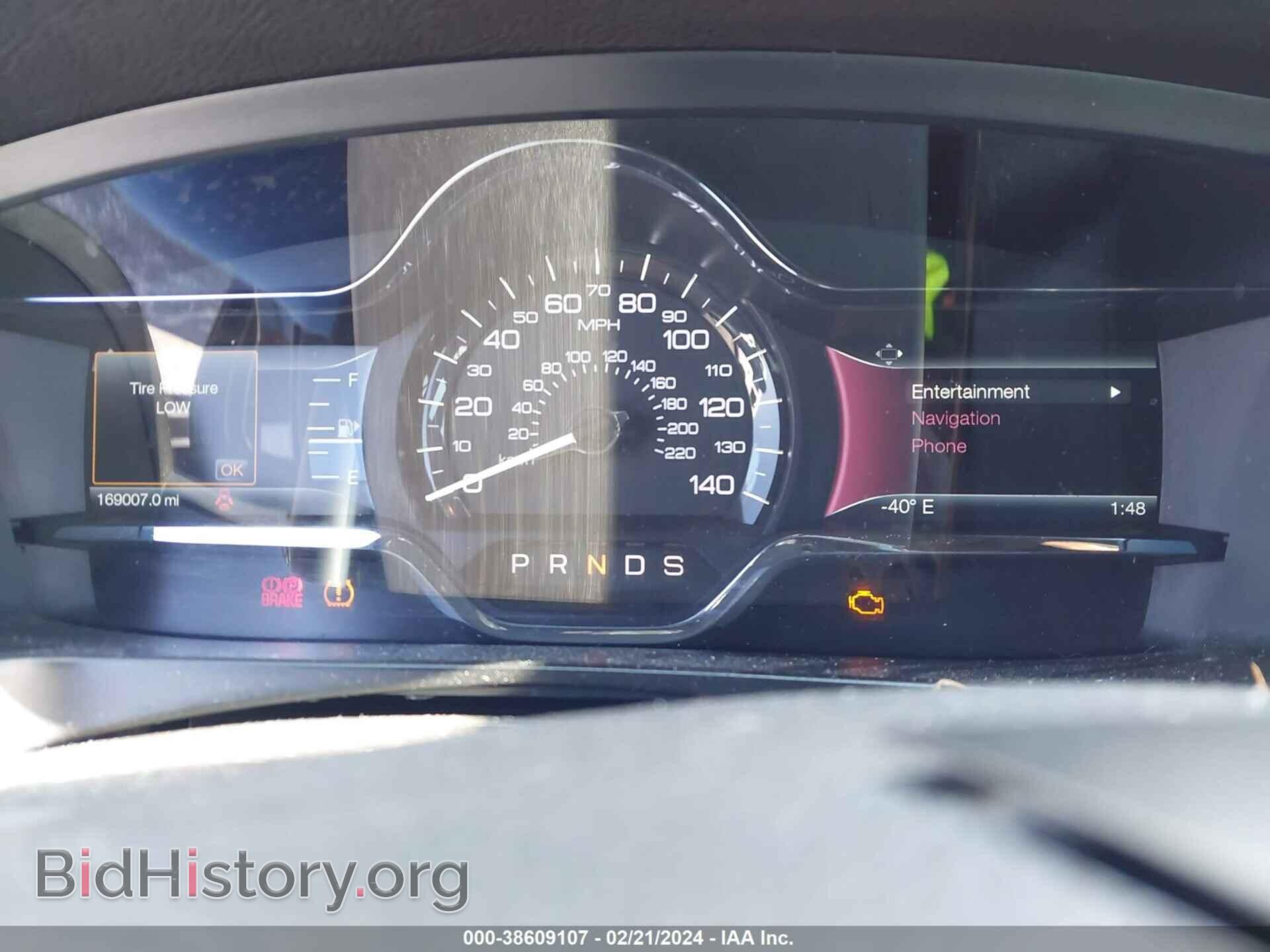2015 LINCOLN MKS - VIN: 1LNHL9EK6FG600364 - Фото 7