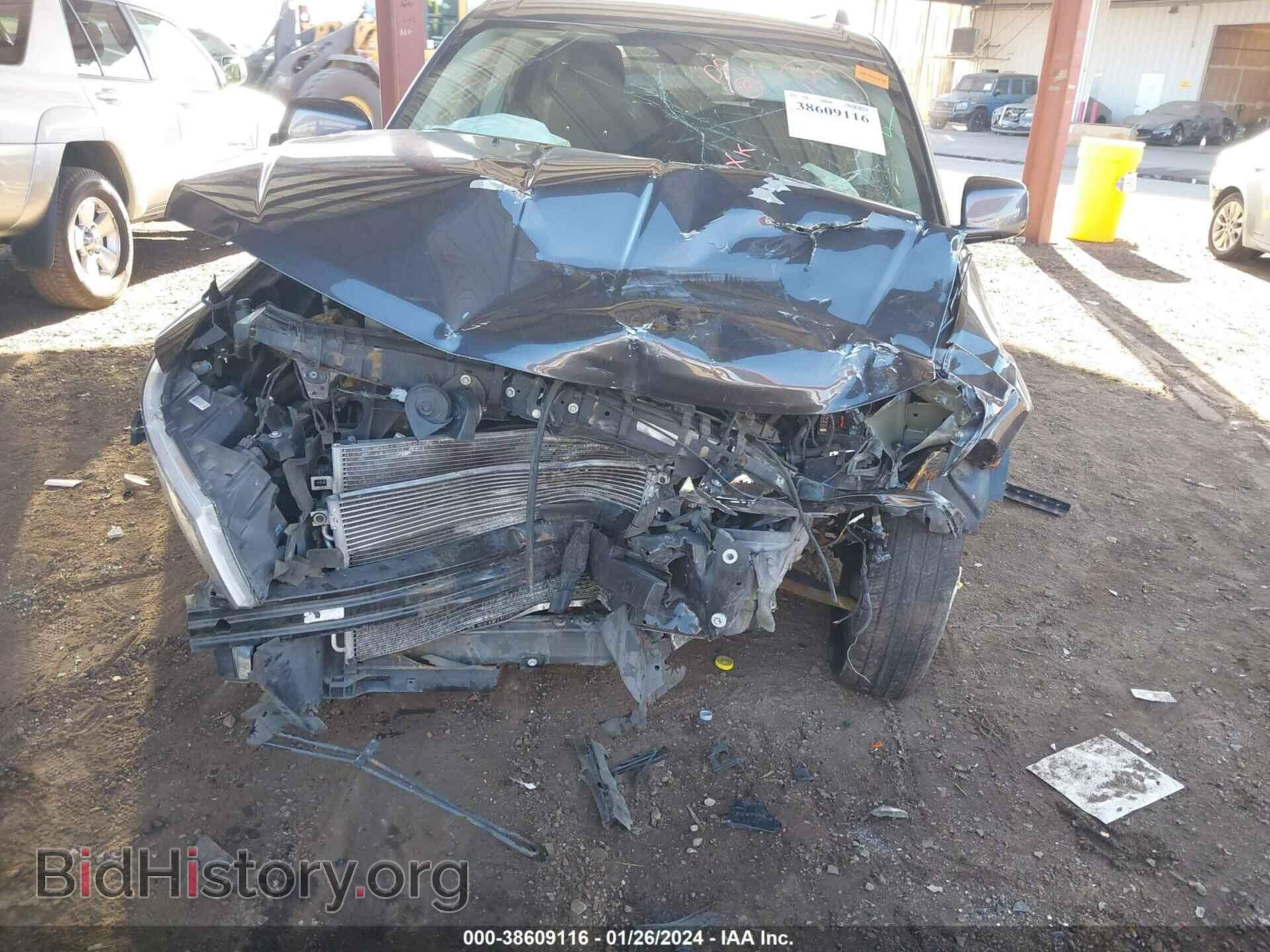 2016 DODGE JOURNEY - VIN: 3C4PDCBB5GT156714 - Фото 6