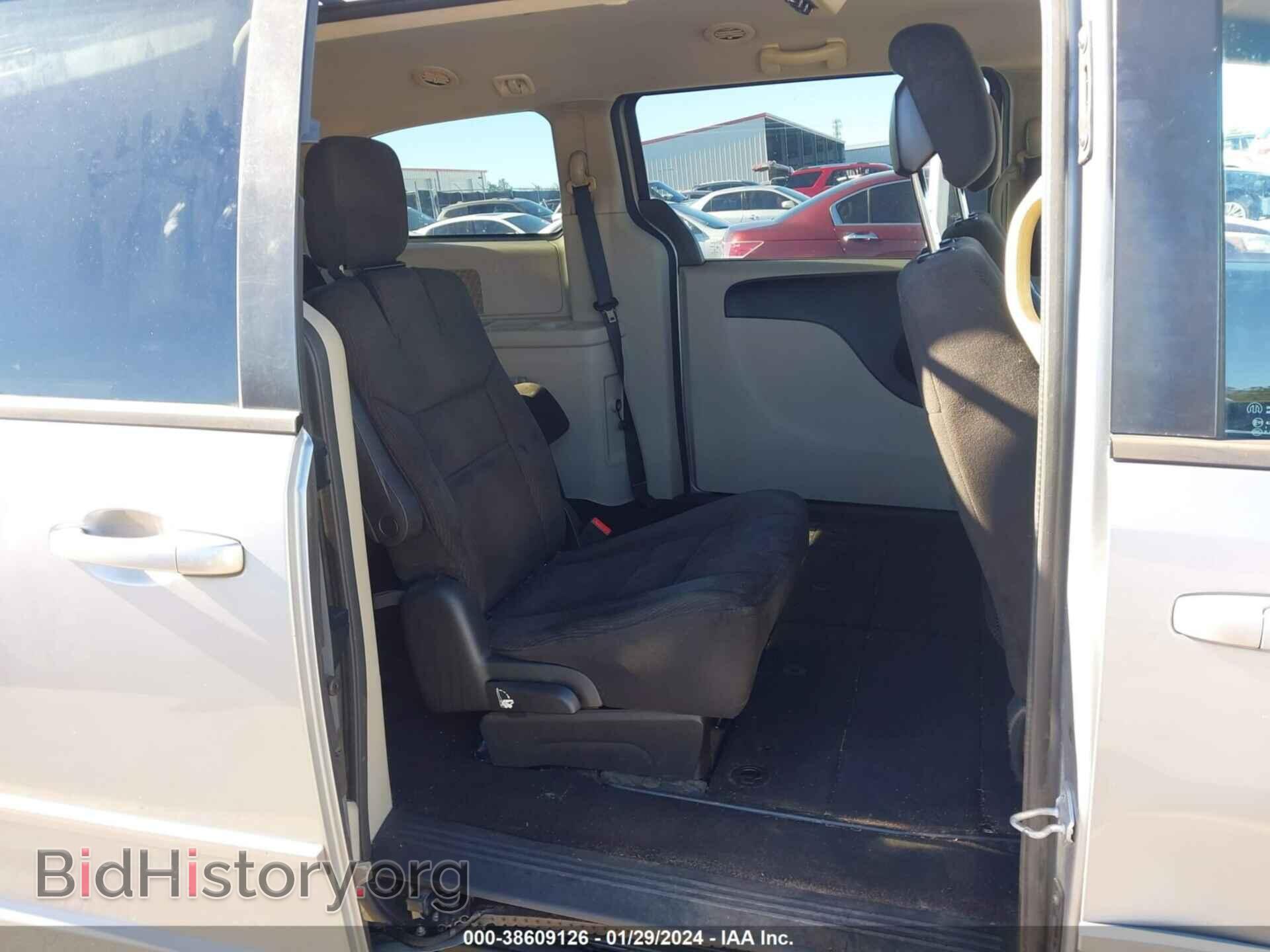 2014 DODGE GRAND CARAVAN - VIN: 2C4RDGCG2ER478477 - Фото 8