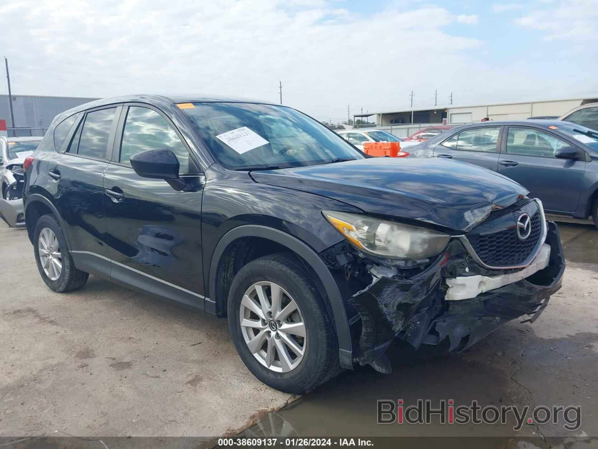 Photo JM3KE2CY3F0437854 - MAZDA CX-5 2015