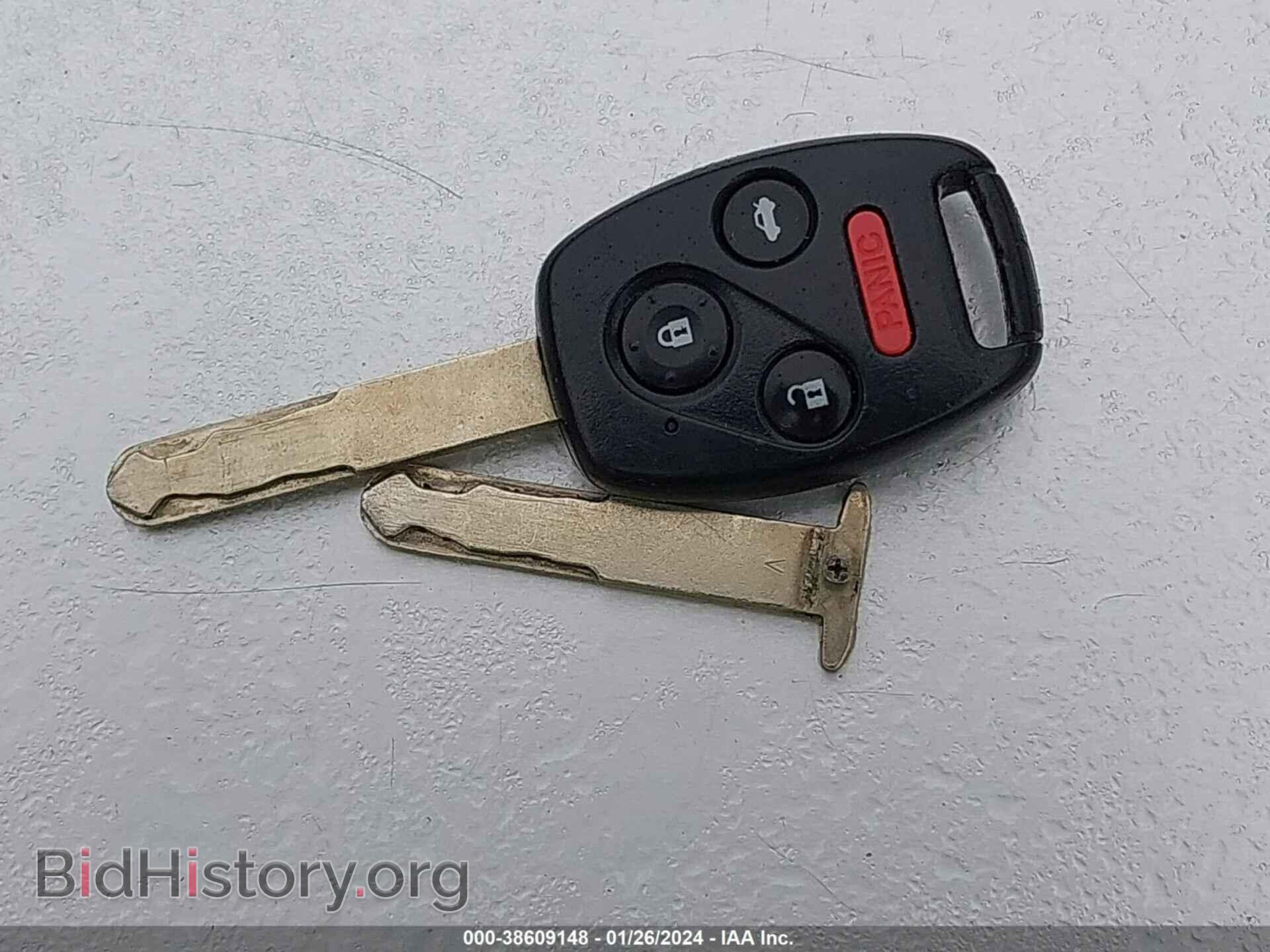 2009 HONDA CIVIC - VIN: 19XFA16839E007992 - Фото 11